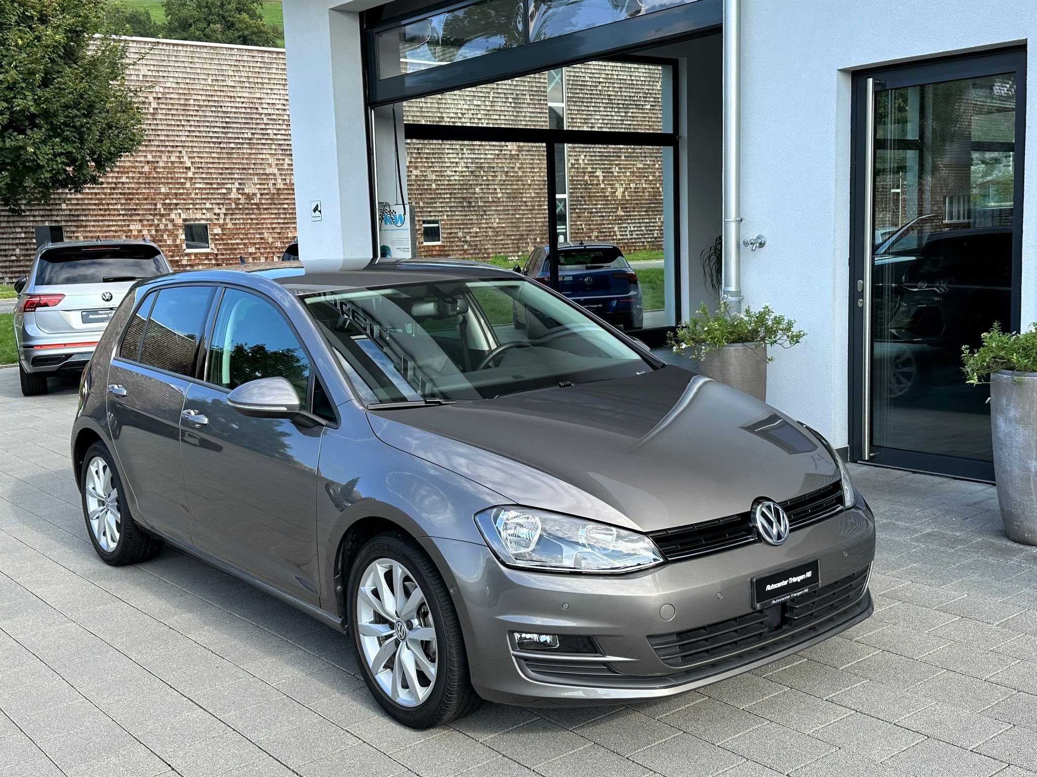 VW Golf 1.4 TSI Comfortline