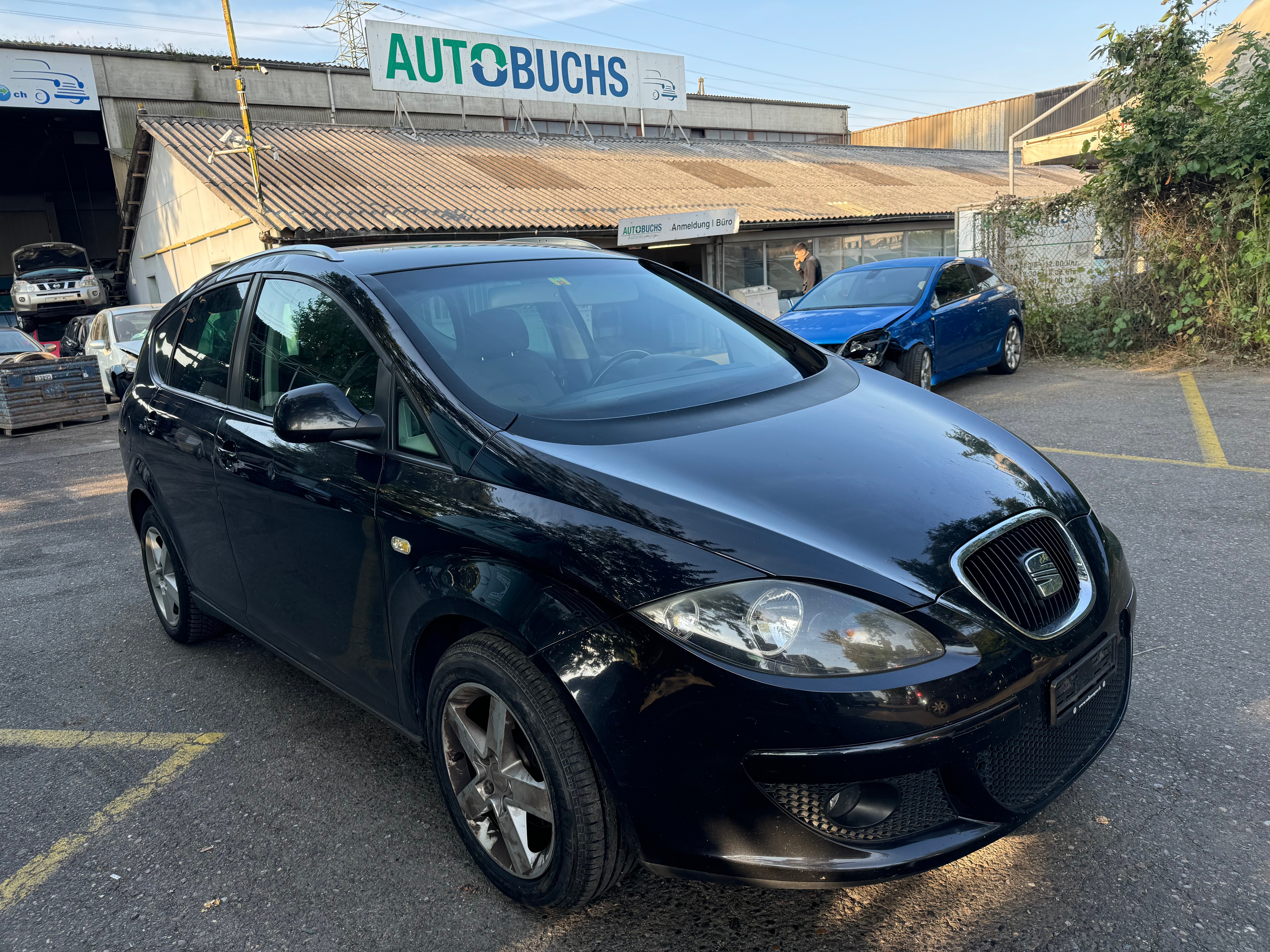 SEAT Altea XL 2.0 TDI Stylance