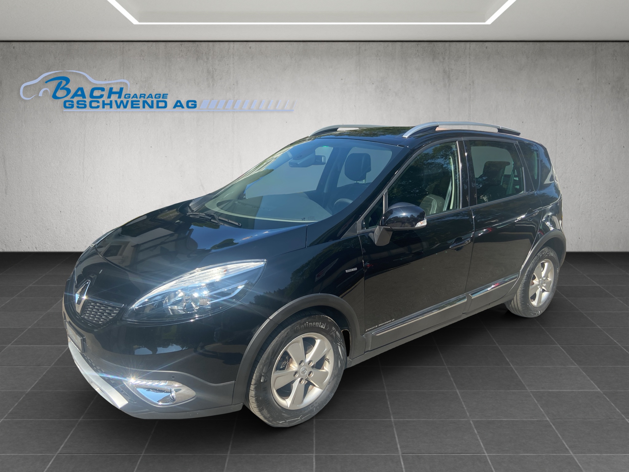 RENAULT Scénic Xmod 1.6 dCi Swiss Edition