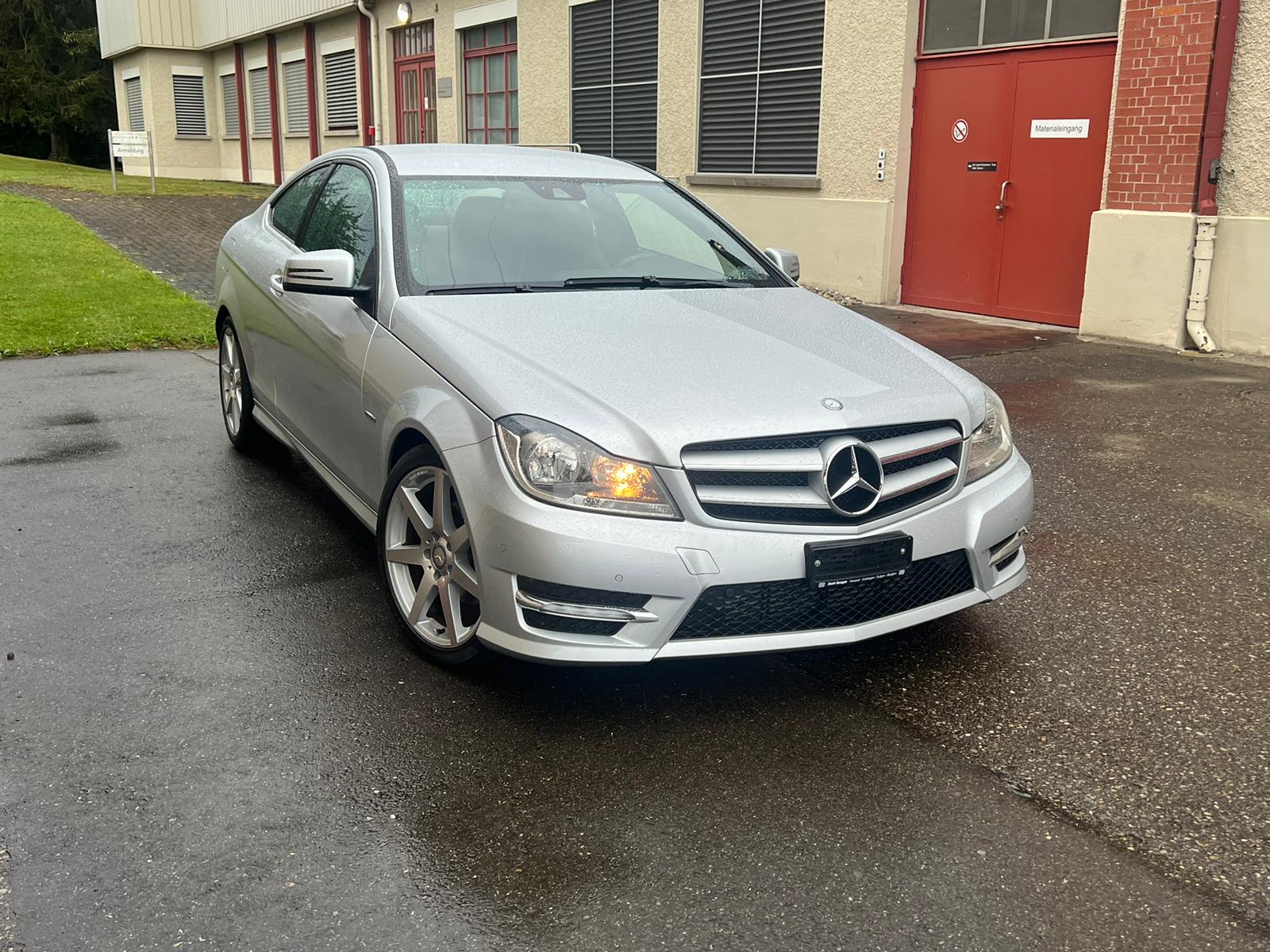 MERCEDES-BENZ C 250 Coupé 7G-Tronic