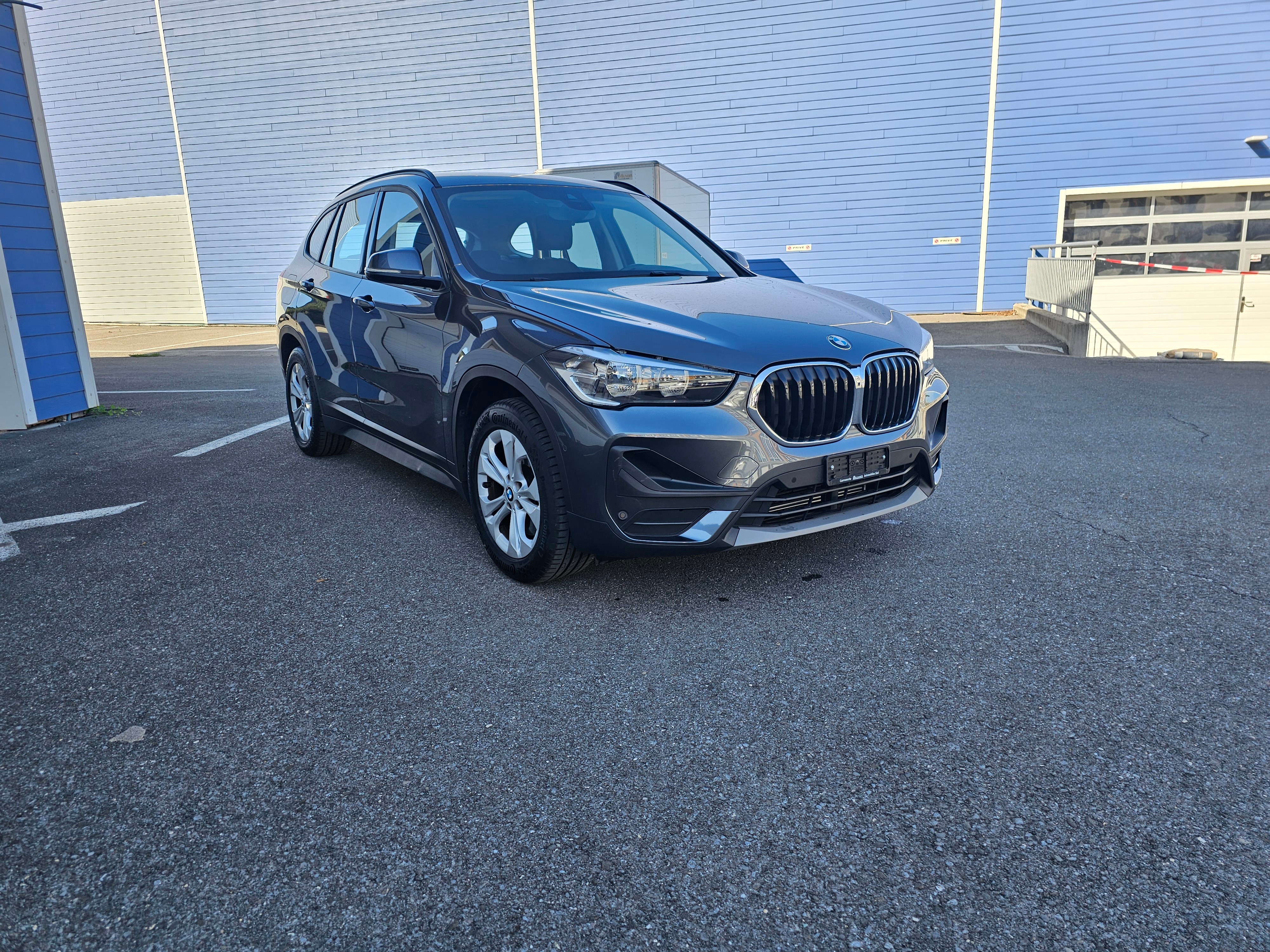 BMW X1 xDrive 25e Steptronic