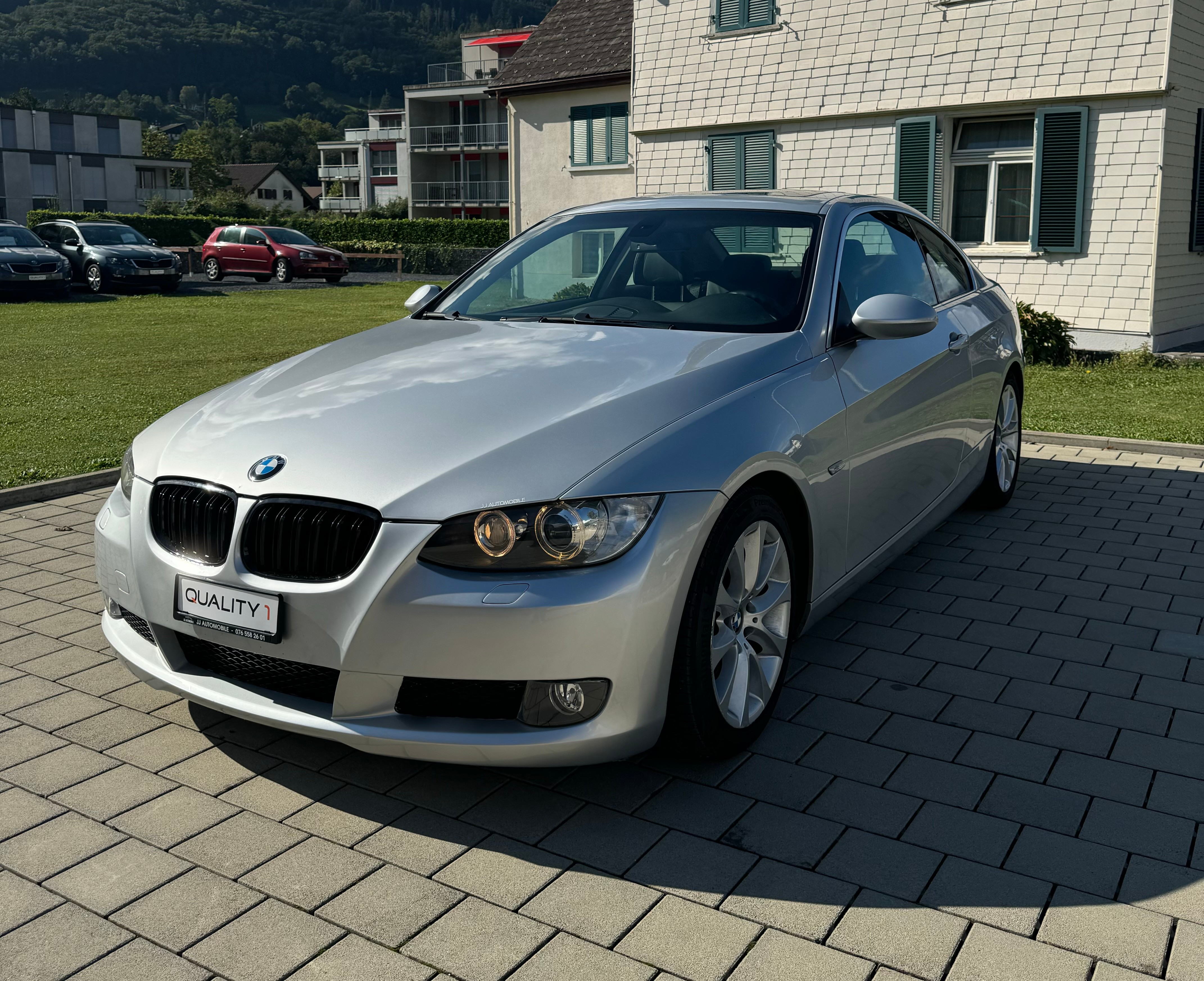 BMW 335i Coupé