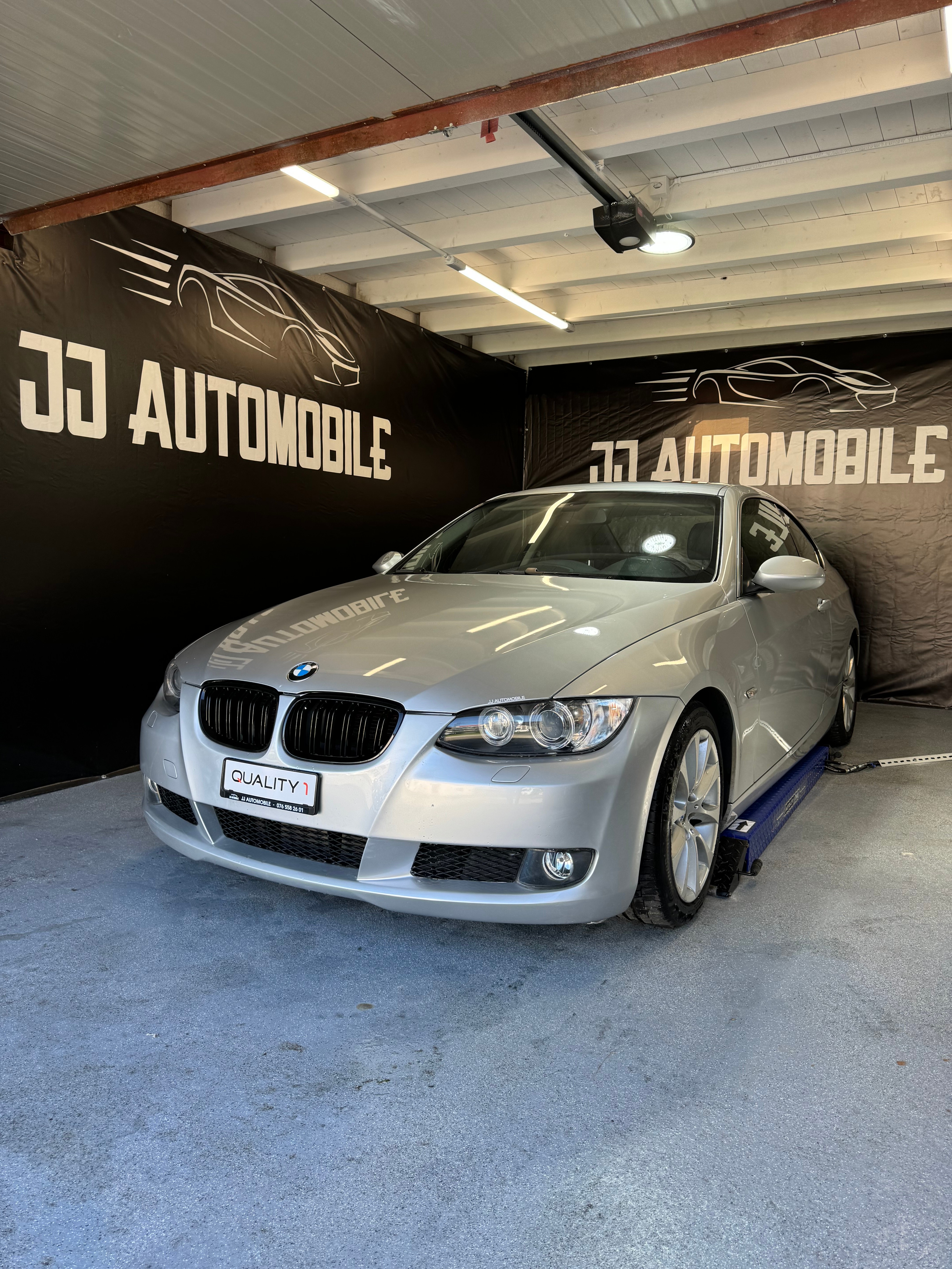 BMW 335i Coupé