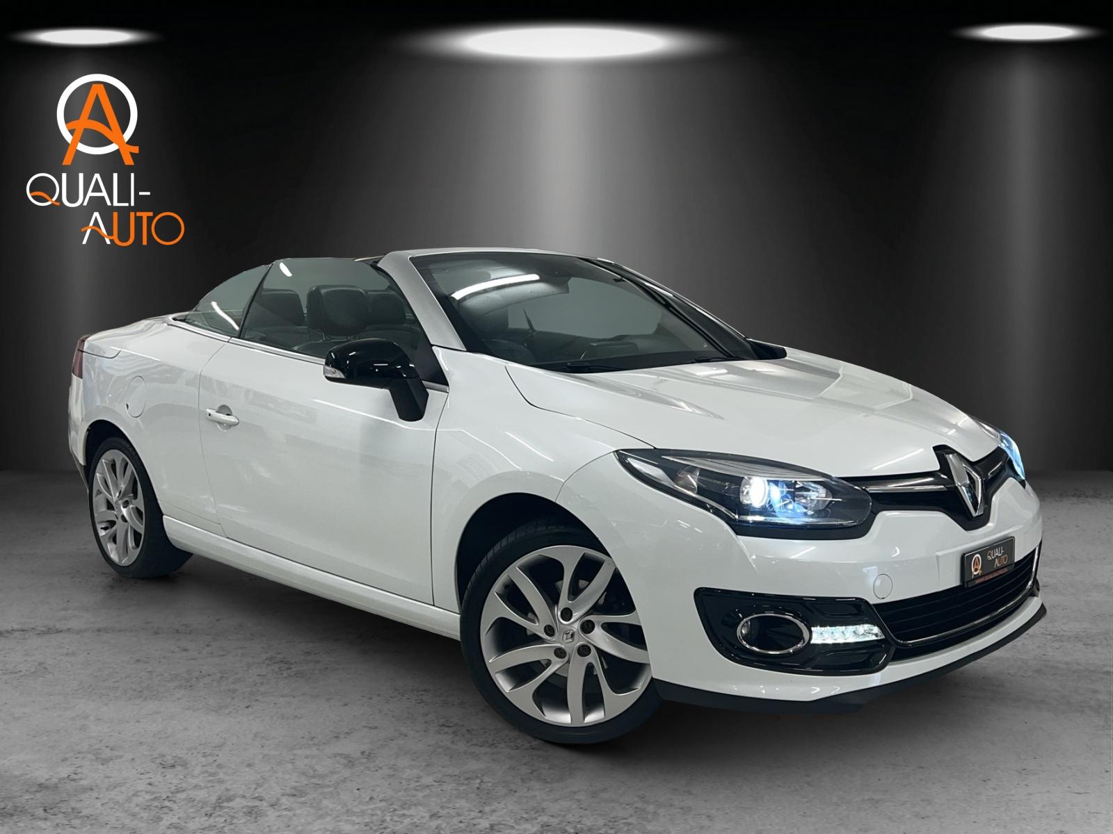 RENAULT Mégane CC 1.2 16V Turbo Dynamique