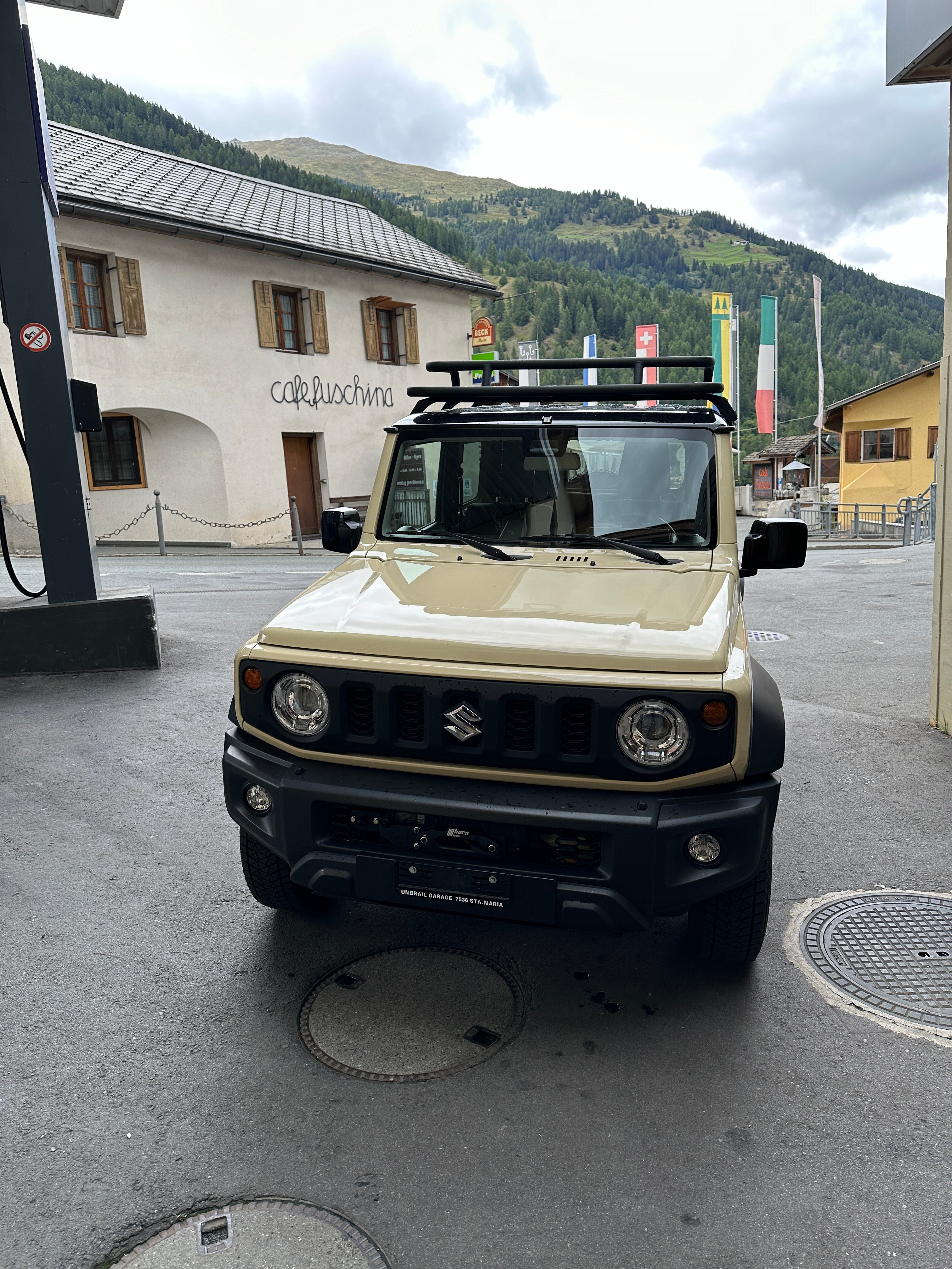 SUZUKI Jimny 1.5 Compact Top 4x4