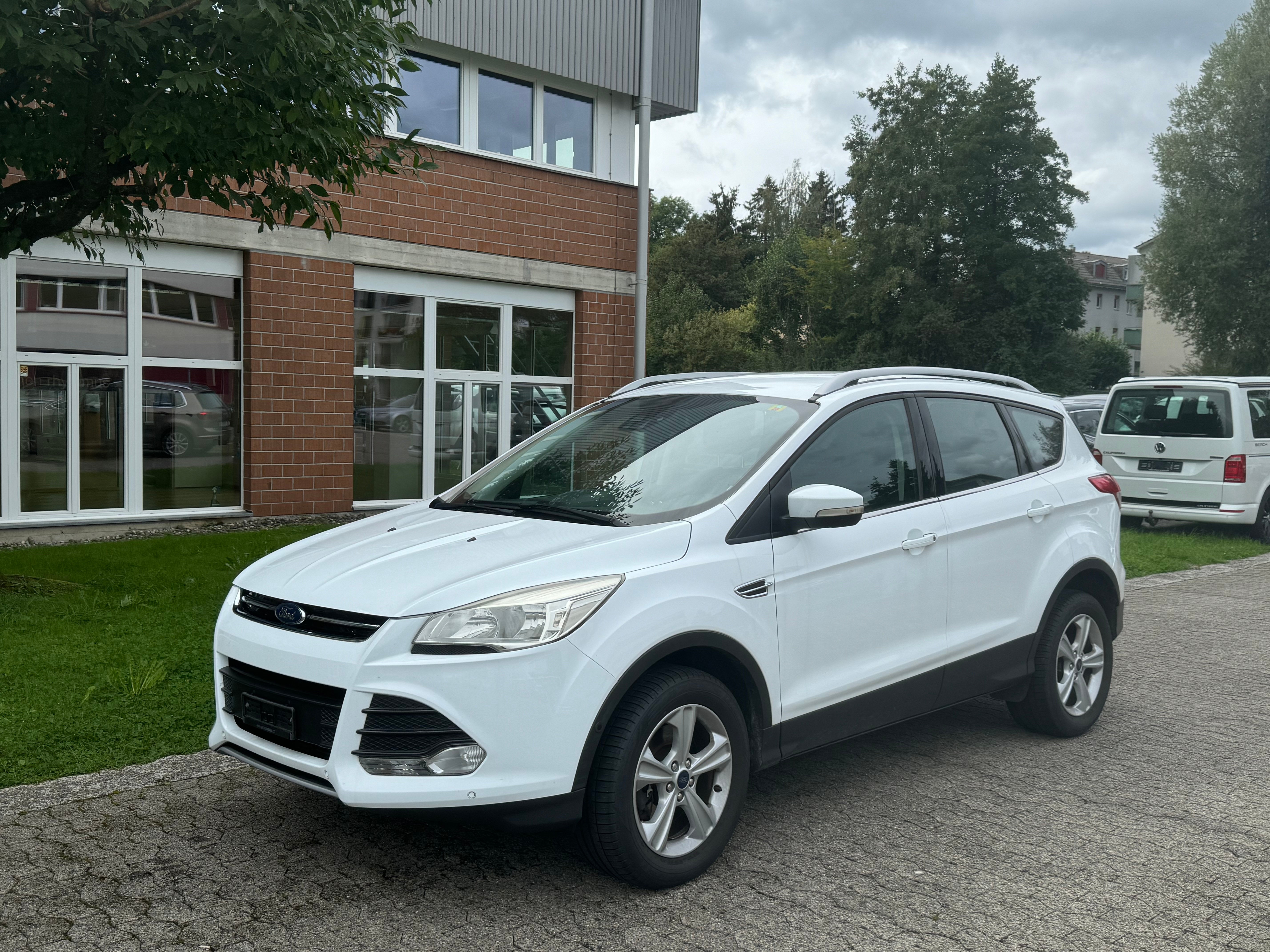 FORD Kuga 2.0 TDCi Carving 4WD PowerShift