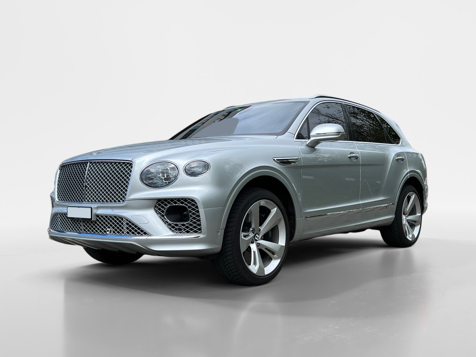 BENTLEY Bentayga V8 First Edition