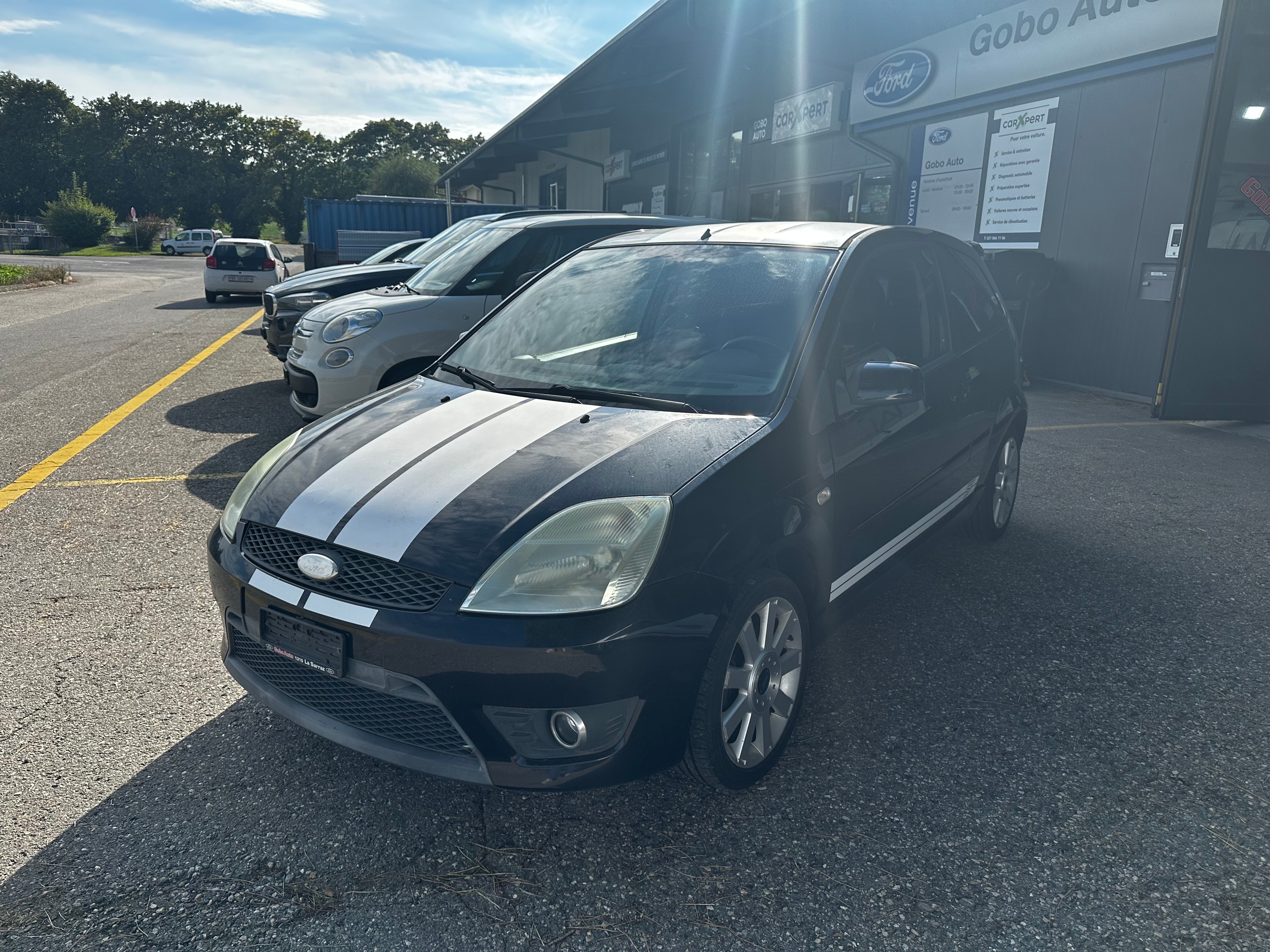 FORD Fiesta 2.0 16V ST