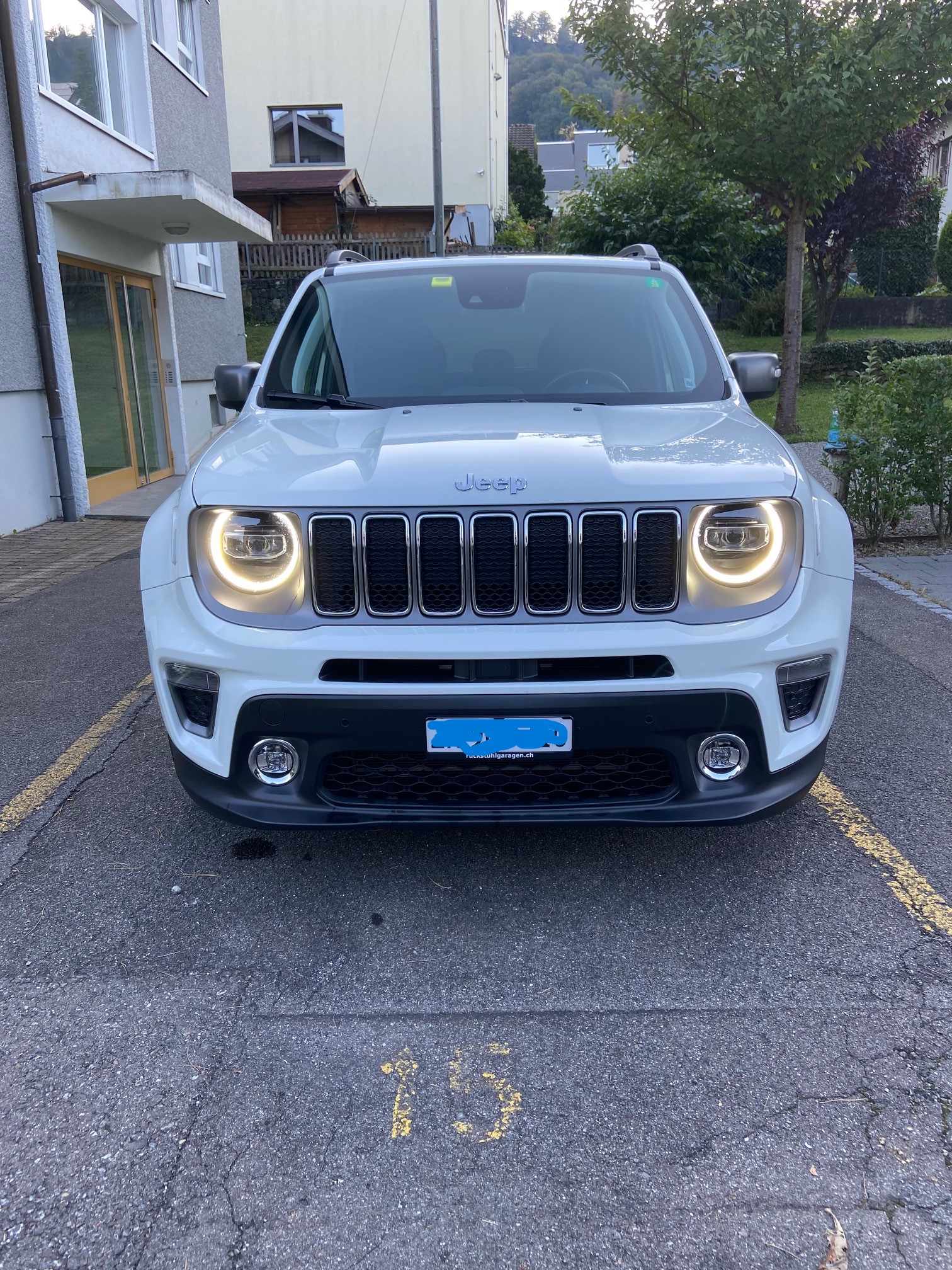 JEEP Renegade 1.3 Turbo Limited