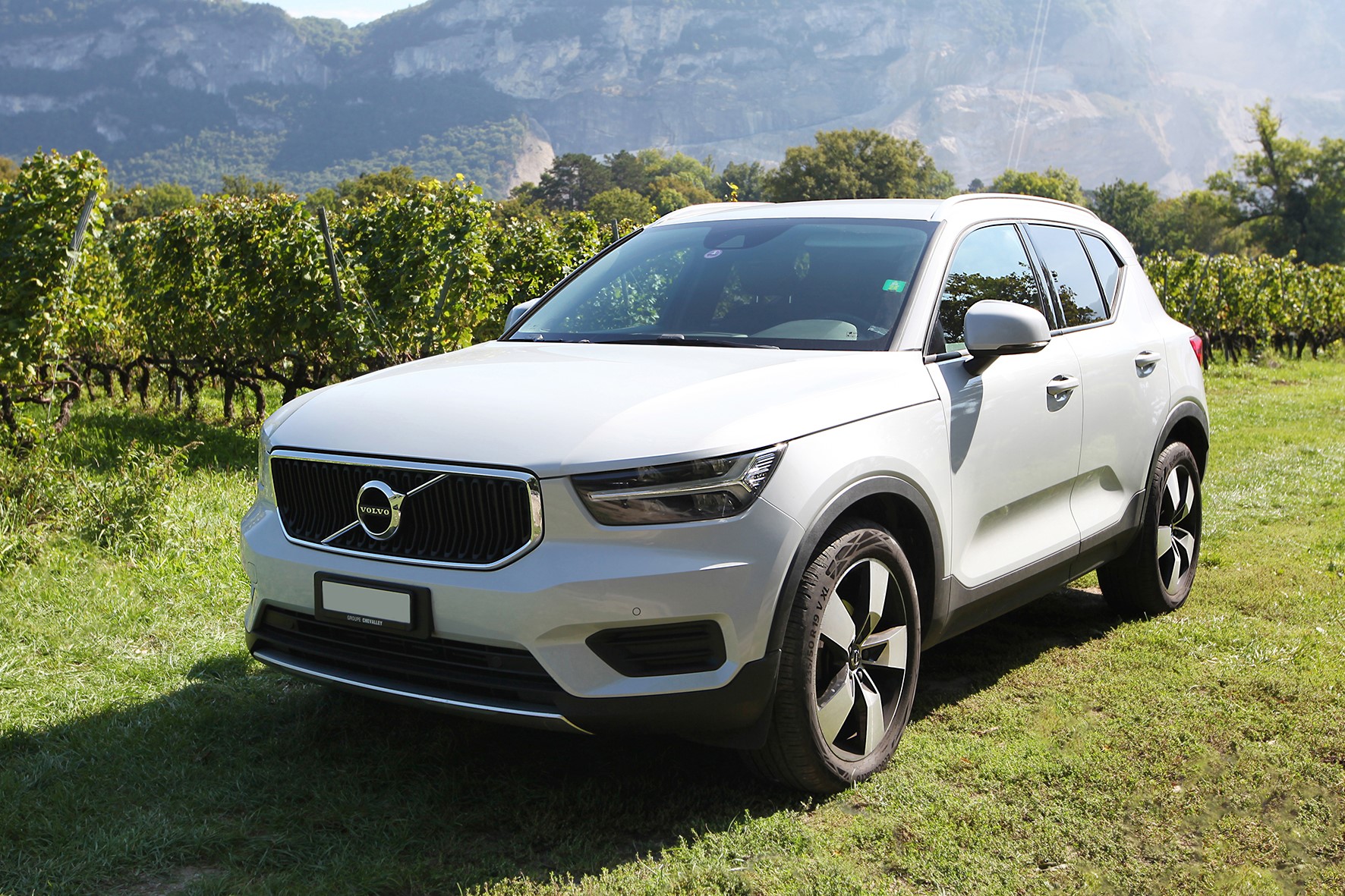 VOLVO XC40 T3 Geartronic