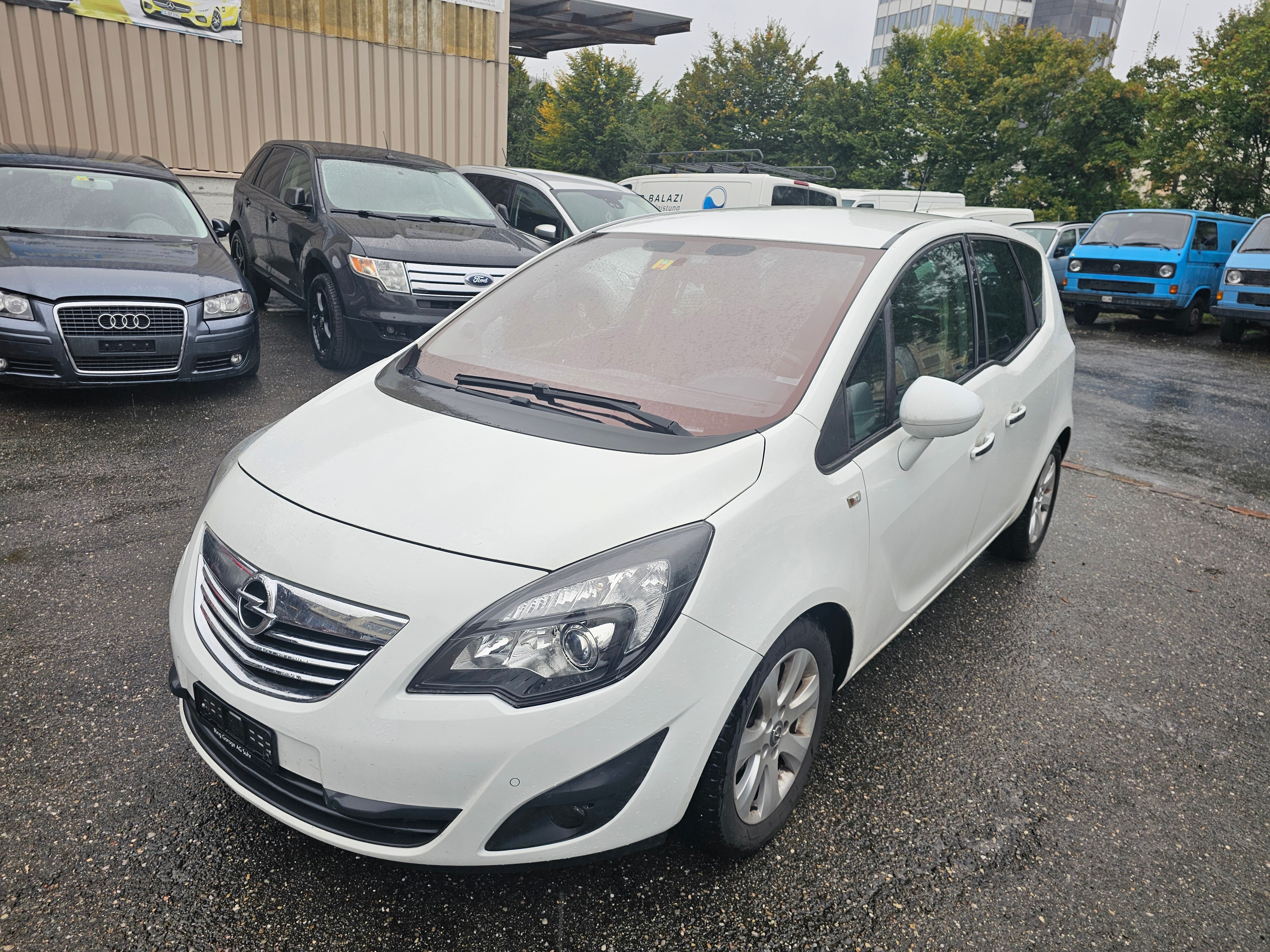 OPEL Meriva 1.4 Turbo Color Edition Automatic