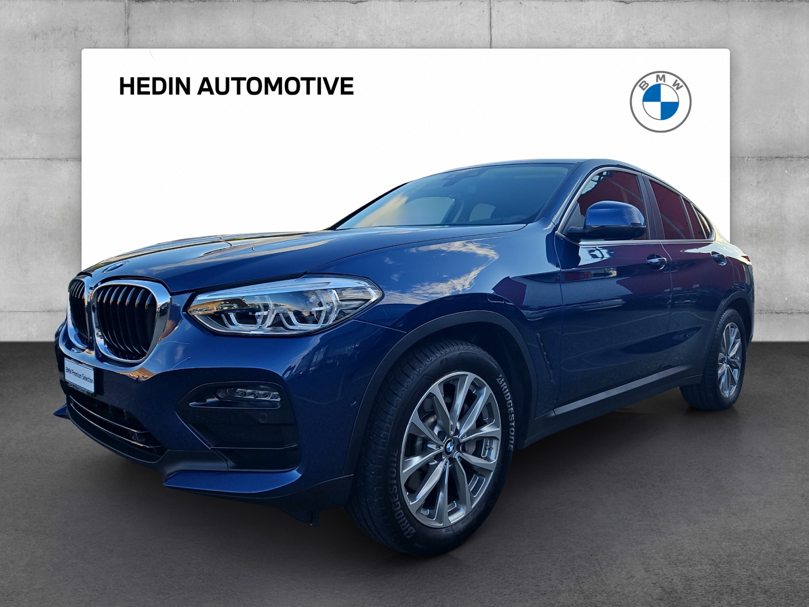 BMW X4 xDrive 30i