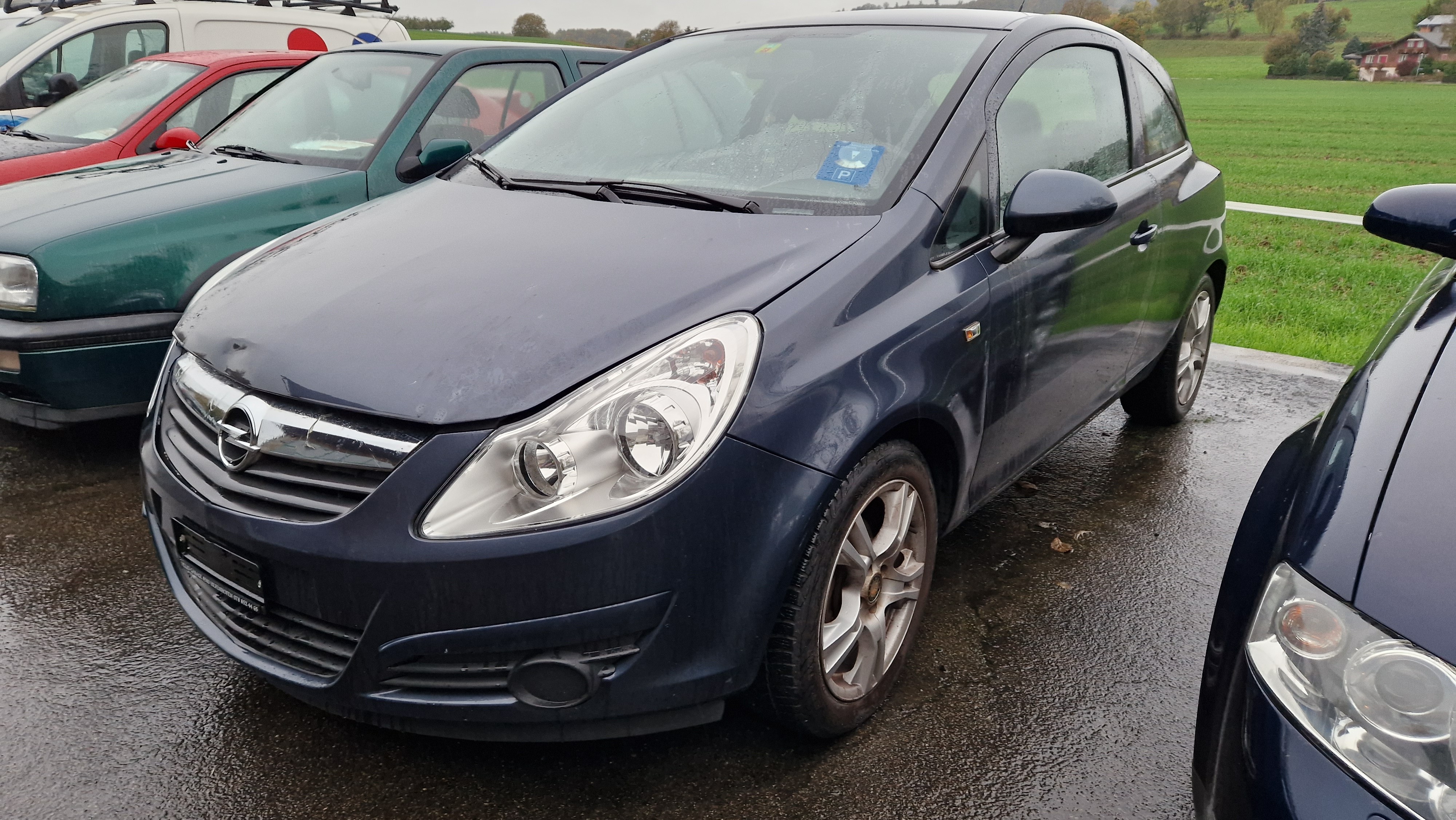 OPEL Corsa 1.2 TP