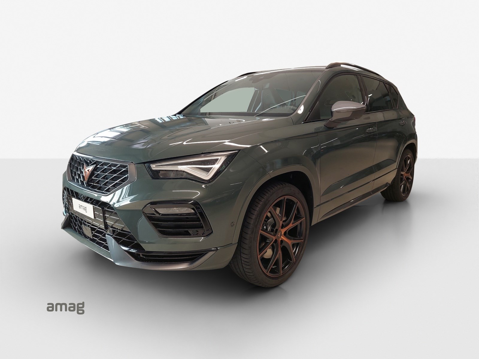 CUPRA Ateca 2.0TSI VZ 4Drive DSG