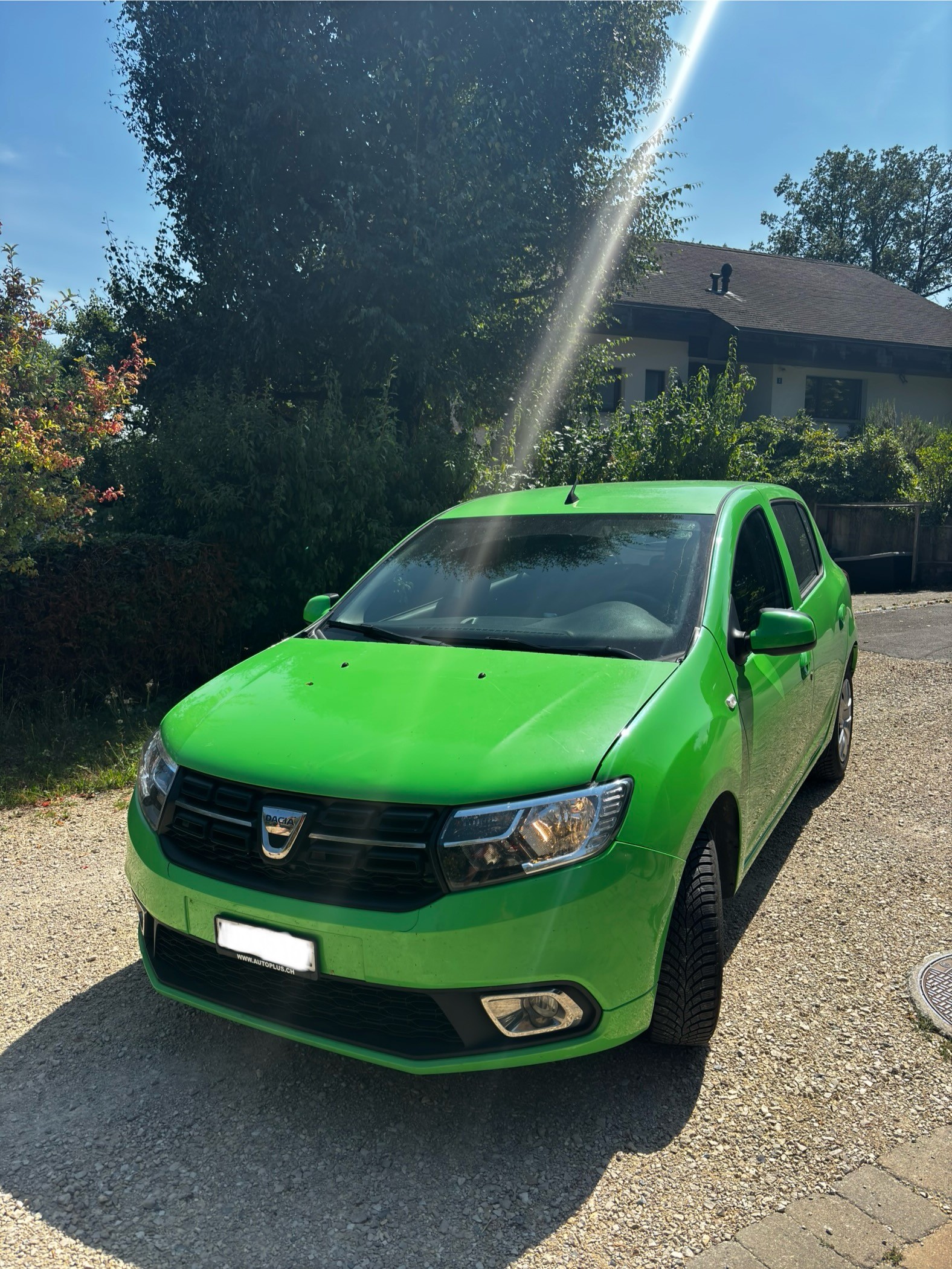 DACIA Sandero TCe 90 Comfort