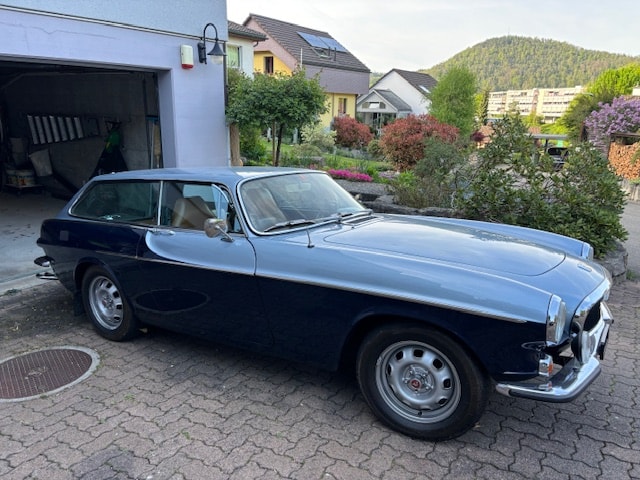 VOLVO P1800 ES