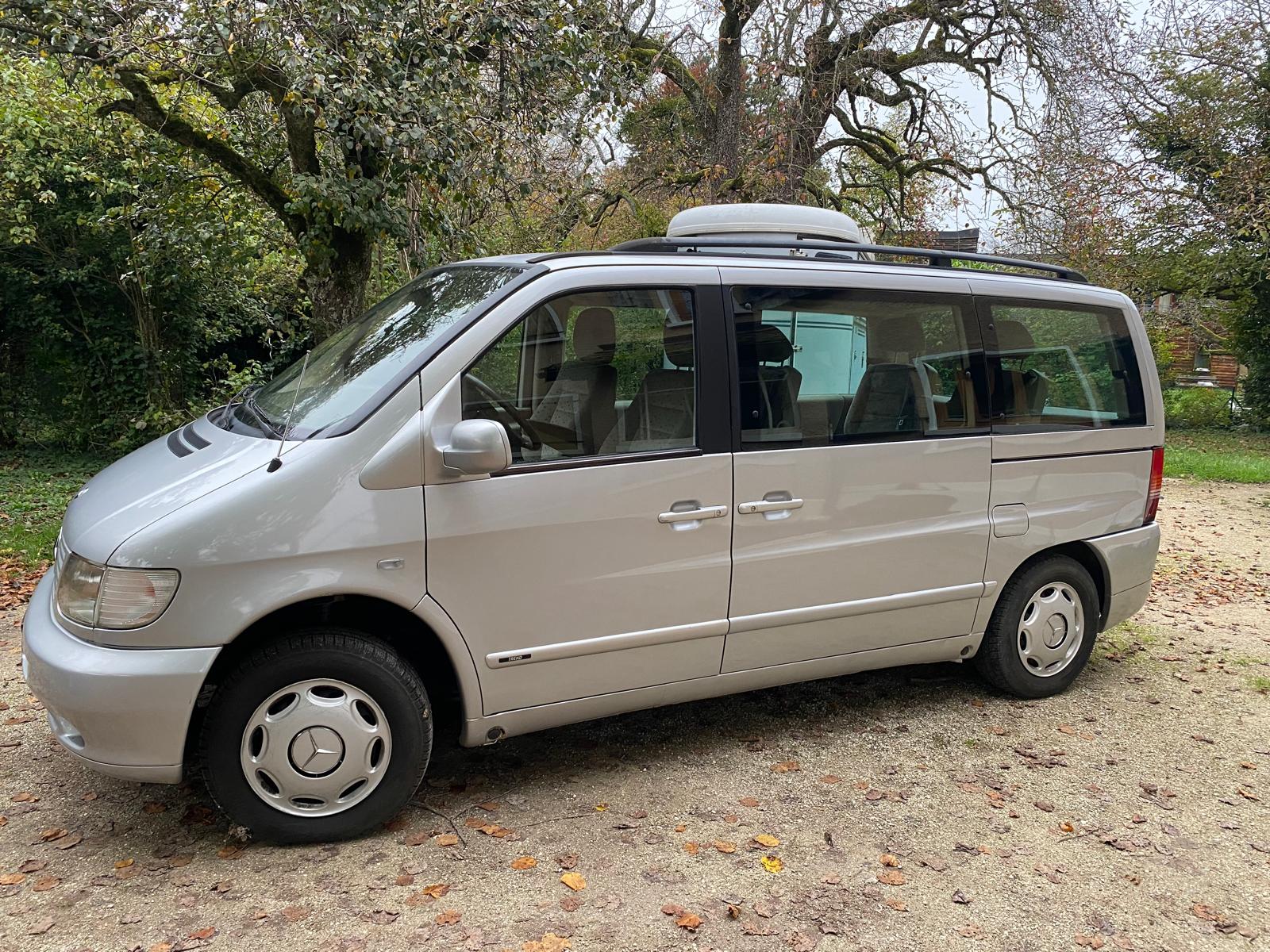 MERCEDES-BENZ Vito Class V