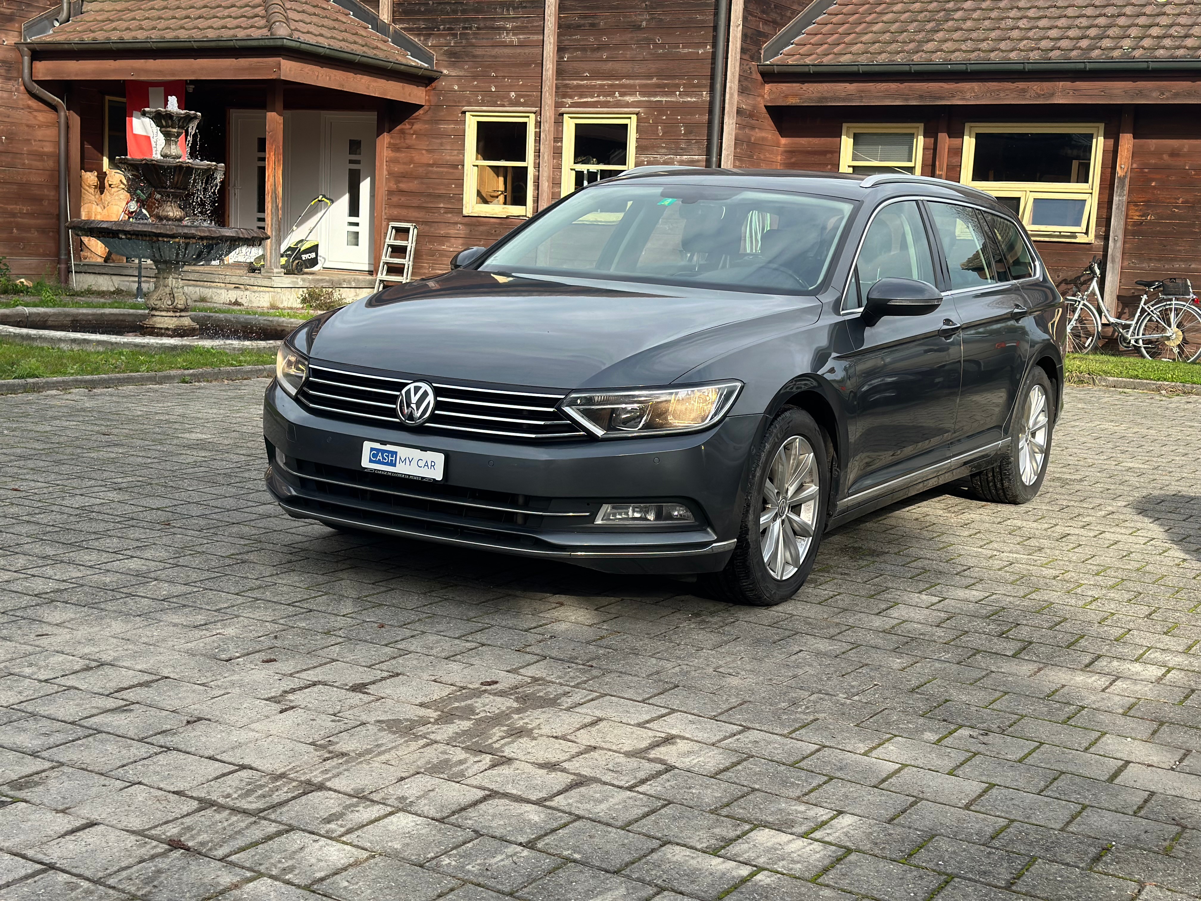 VW Passat Variant 2.0 TDI SCR BMT Comfortline DSG