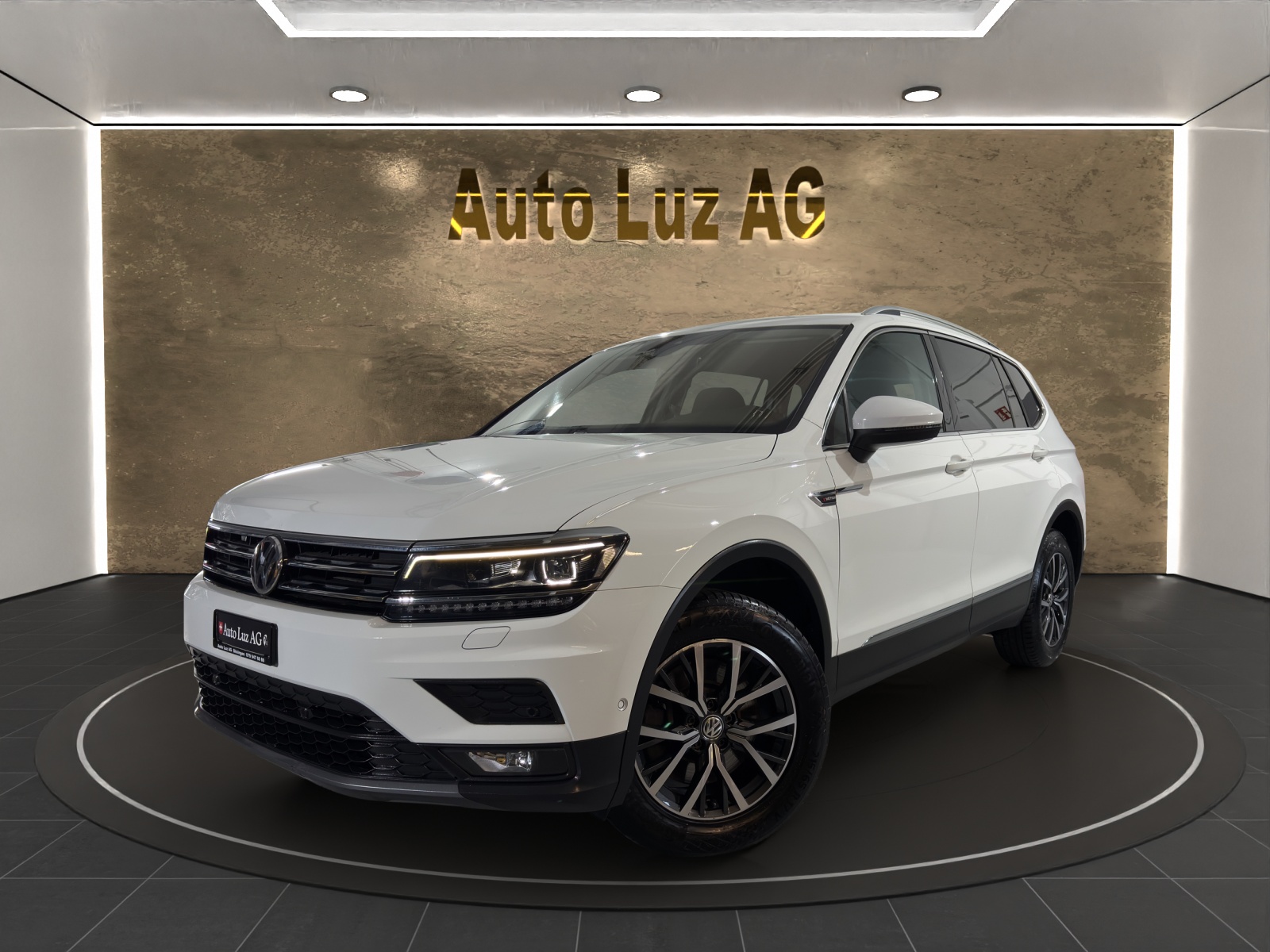 VW Tiguan Allspace 2.0 TDI SCR Comfortline 4MotionDSG