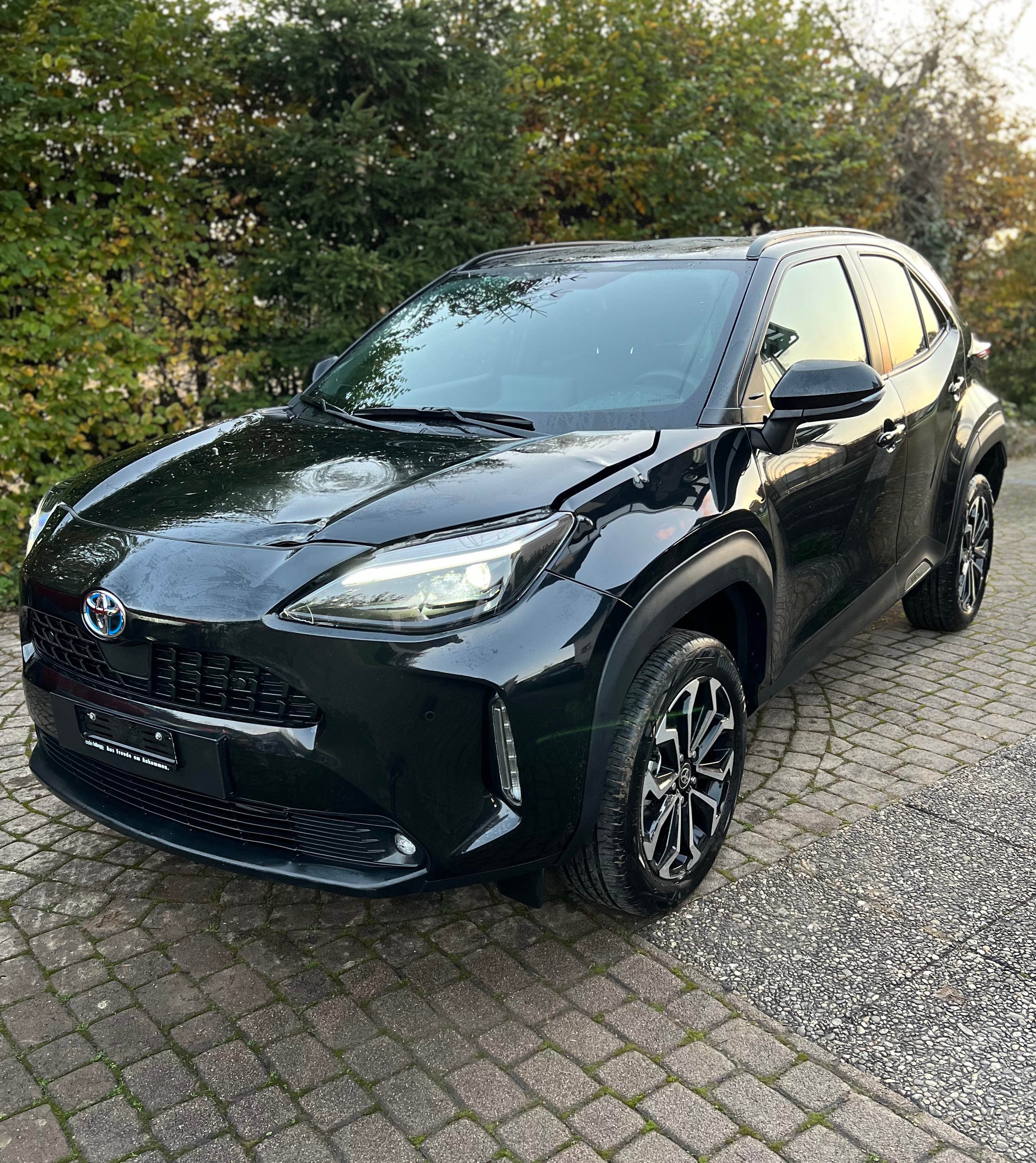 TOYOTA Yaris Cross 1.5 Trend e-CVT