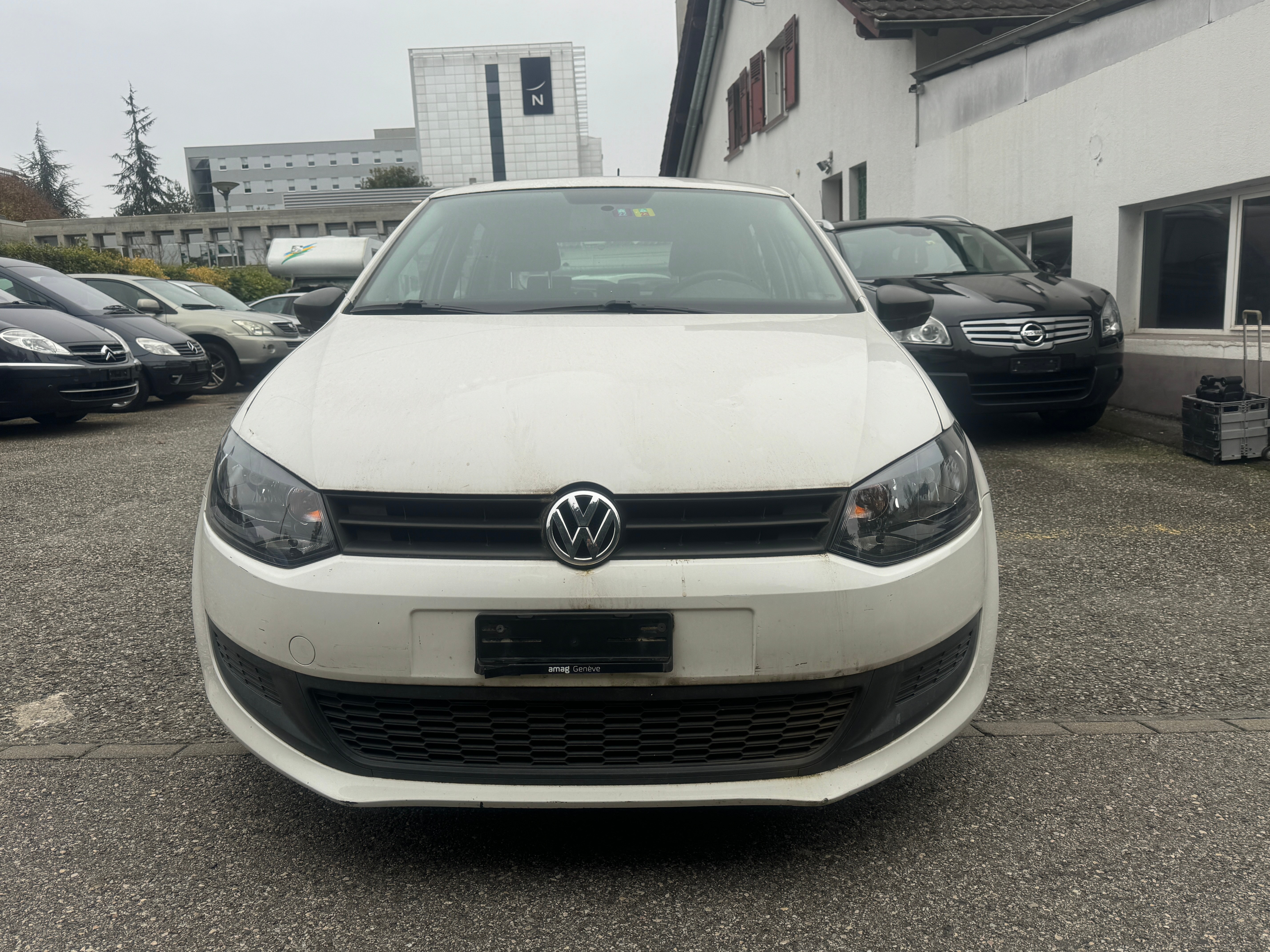 VW Polo 1.2 6V Trendline