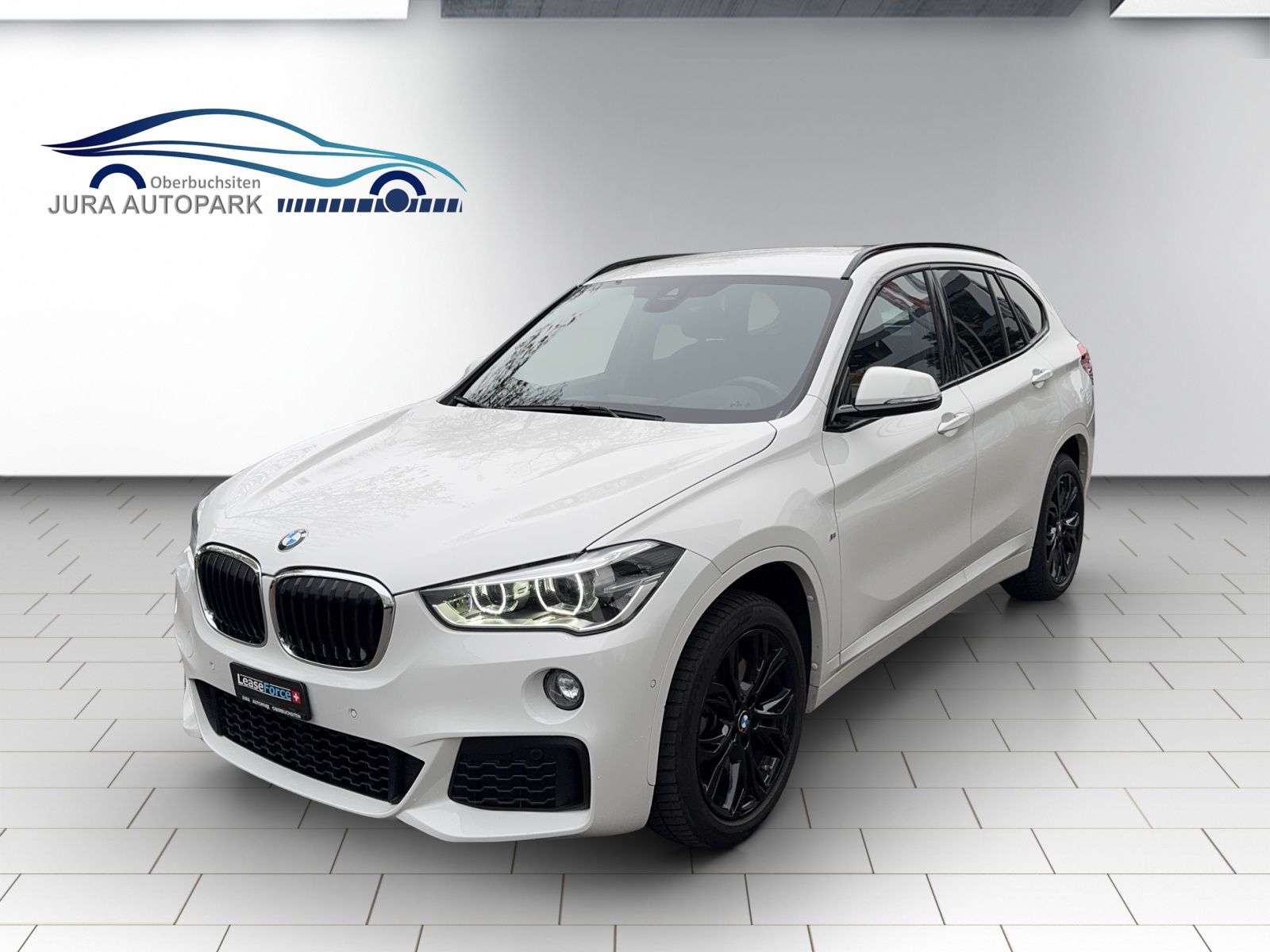 BMW X1 xDrive 20d M Sport Steptronic