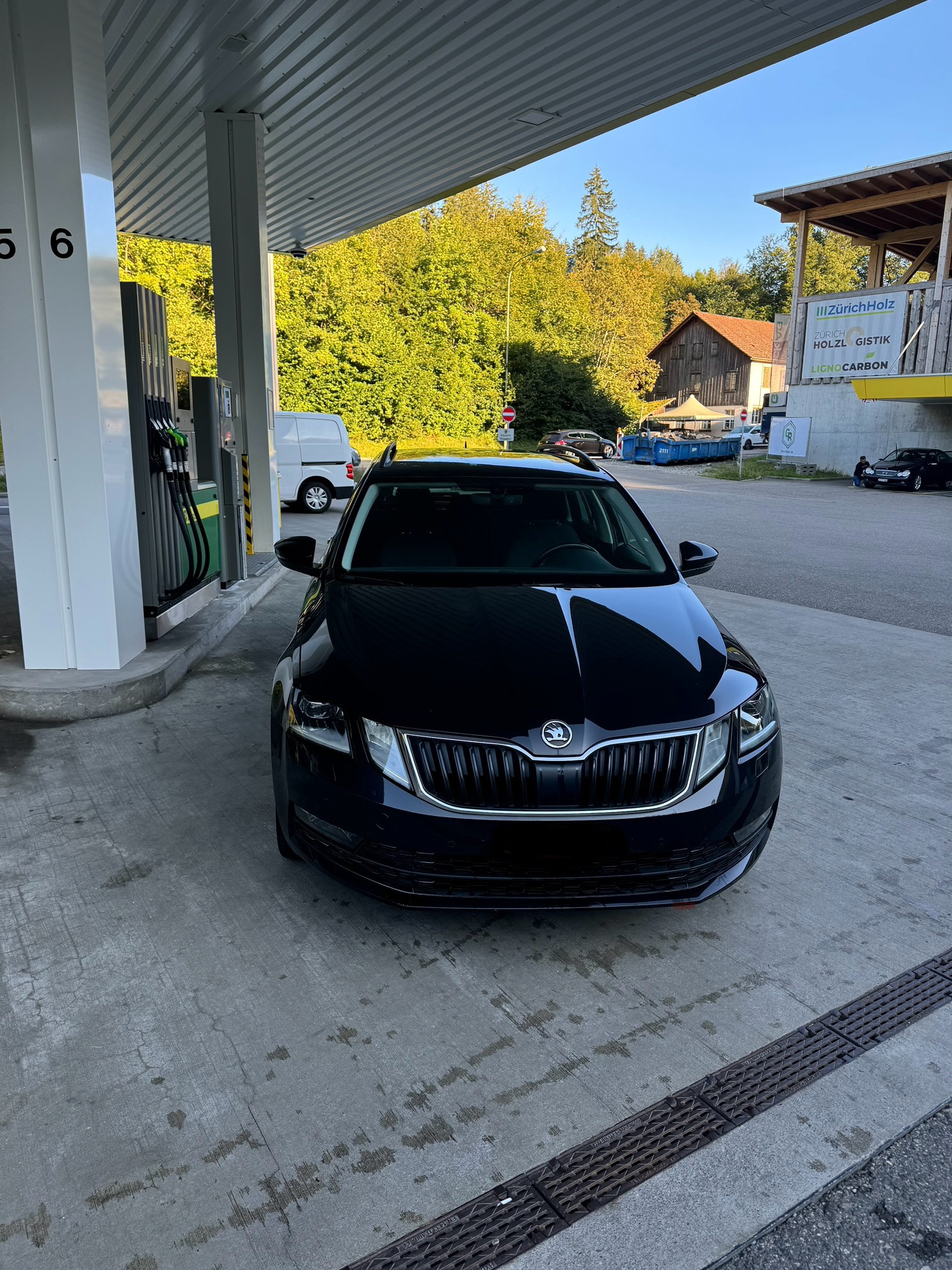 SKODA Octavia Combi 2.0 TSI Ambition 4x4 DSG