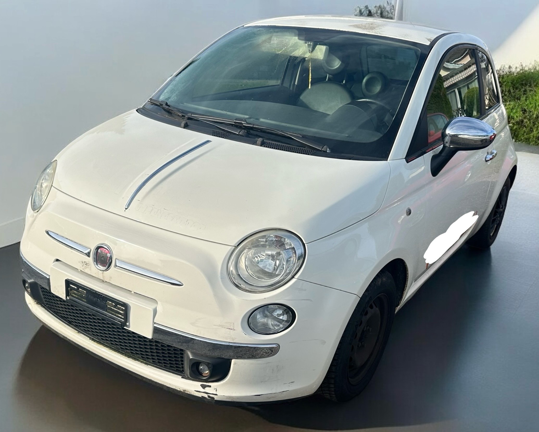 FIAT 500 1.4 16V Lounge