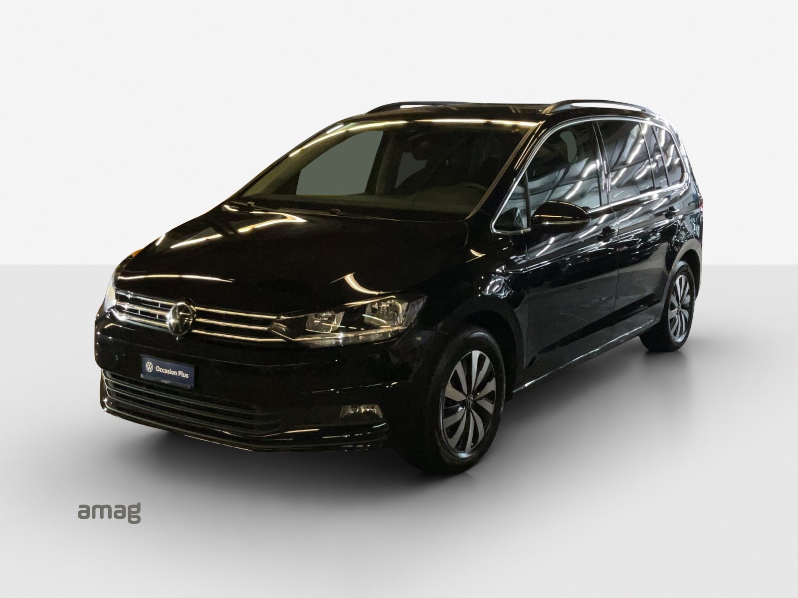 VW Touran 1.5 TSI EVO Comfortline DSG