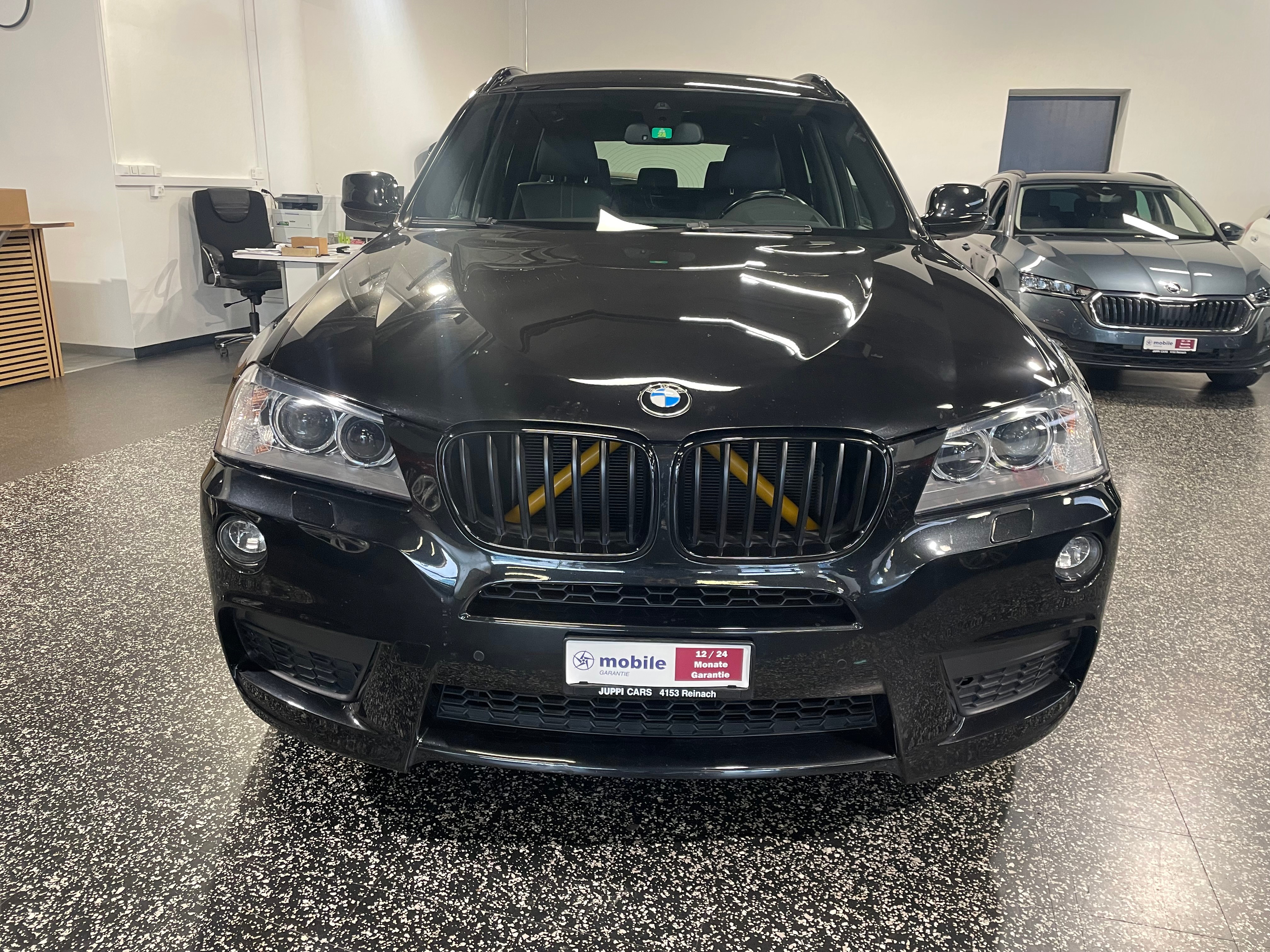 BMW X3 xDrive 30d Steptronic