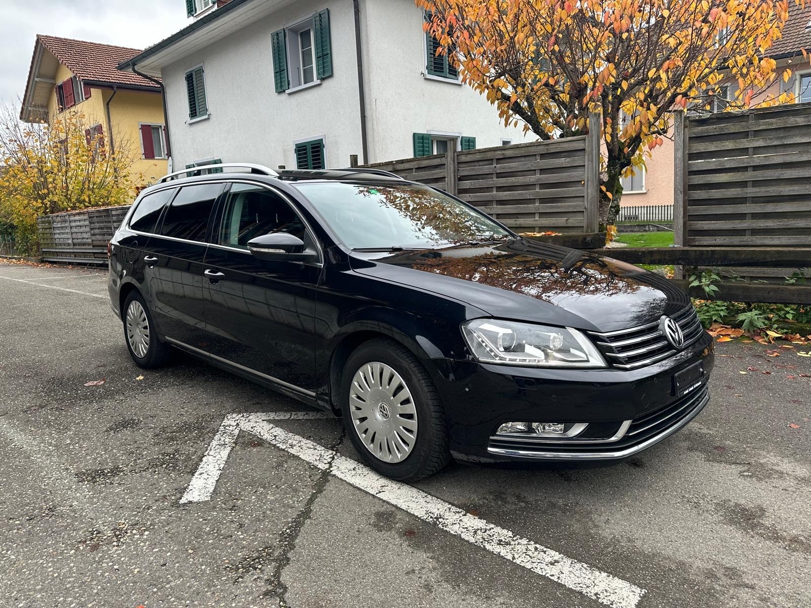 VW Passat Variant 2.0 TSI Highline DSG