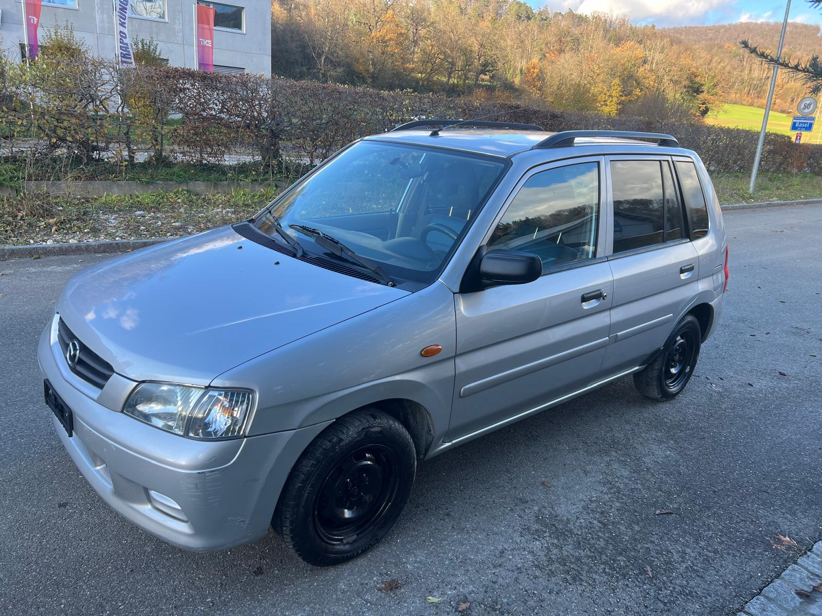 MAZDA Demio 1.5i-16