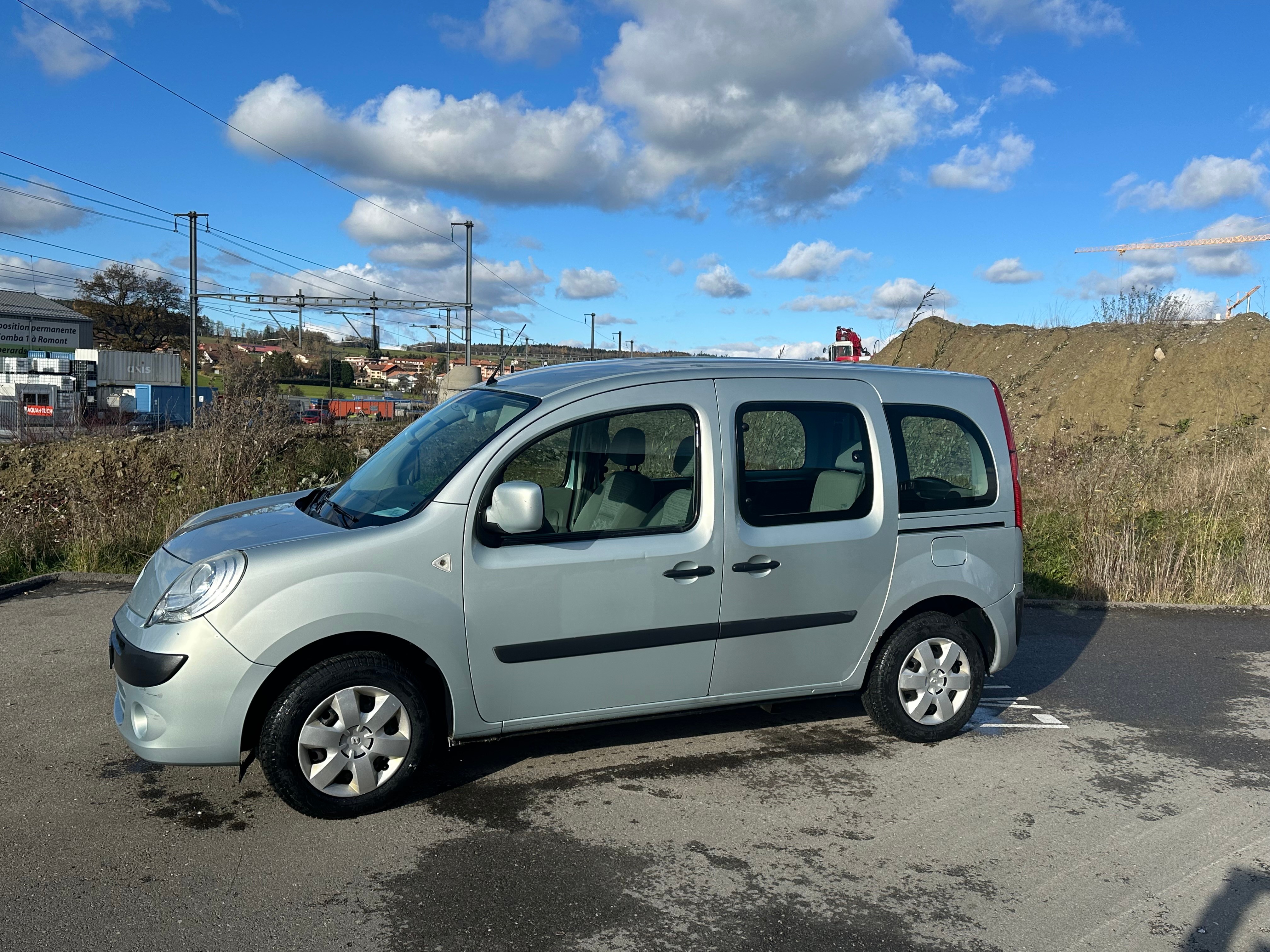 RENAULT Kangoo 1.6 16V Privilège