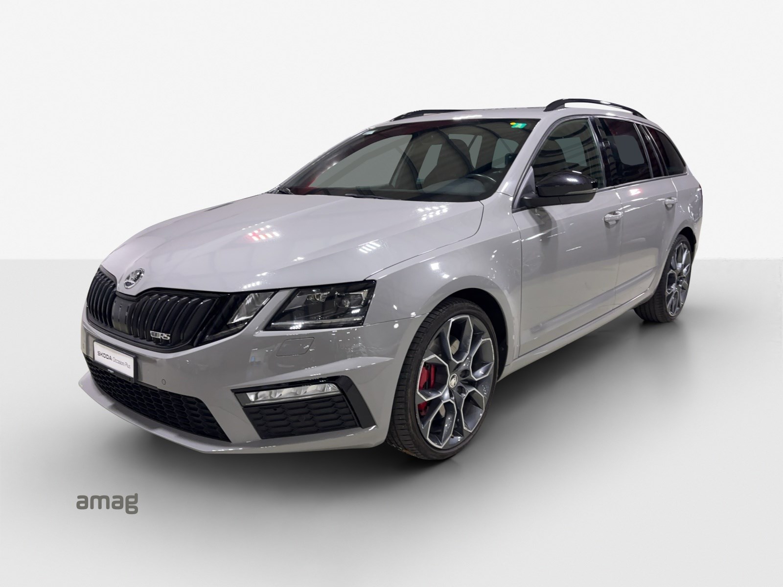 SKODA Octavia Combi 2.0 TSI RS DSG