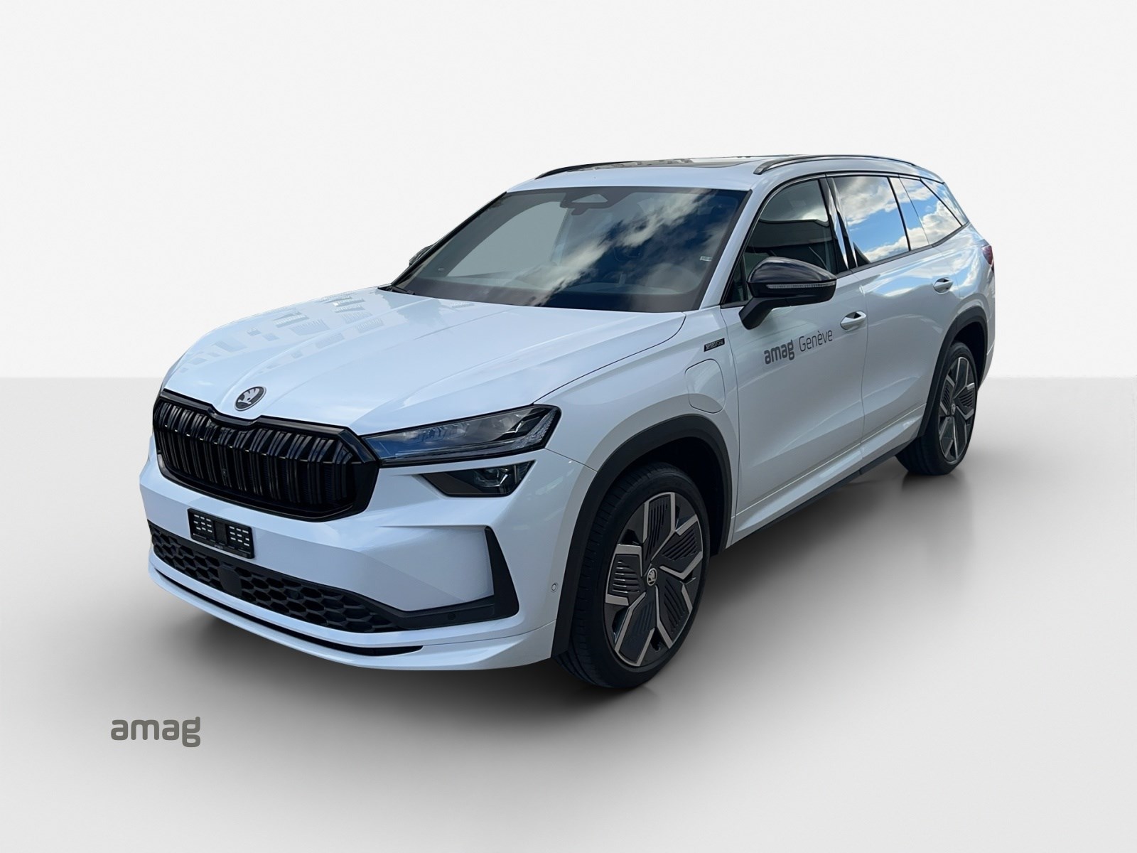 SKODA Kodiaq 1.5 TSI PHEV Sportline