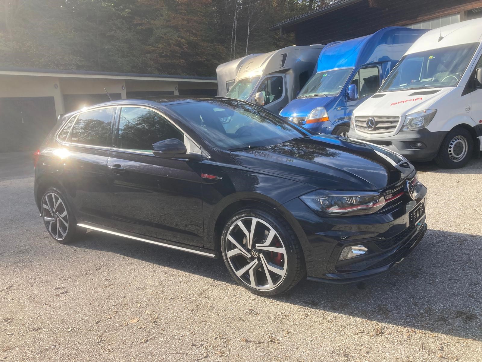 VW Polo 2.0 TSI GTI DSG