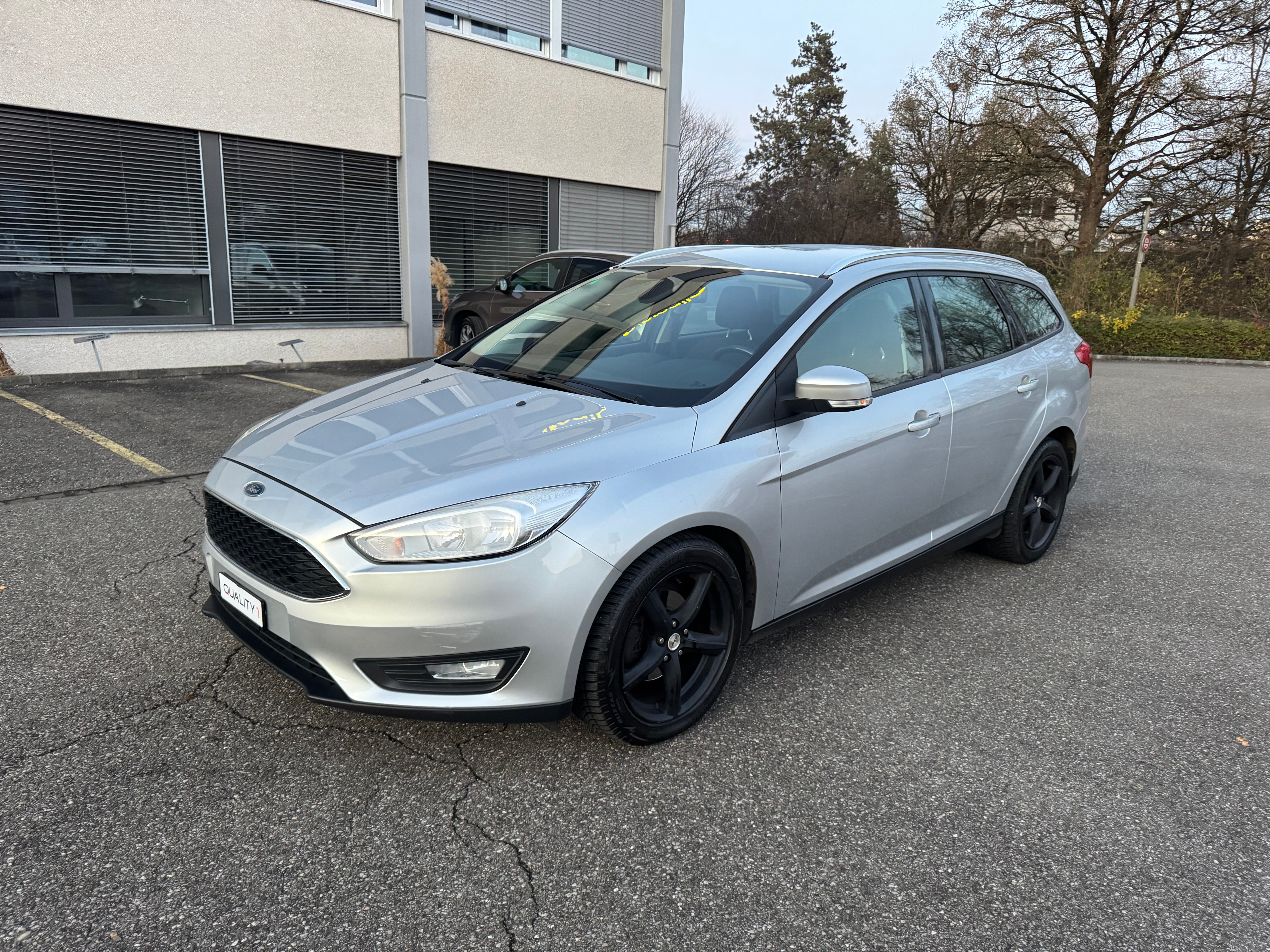 FORD Focus 1.5 TDCi Carving