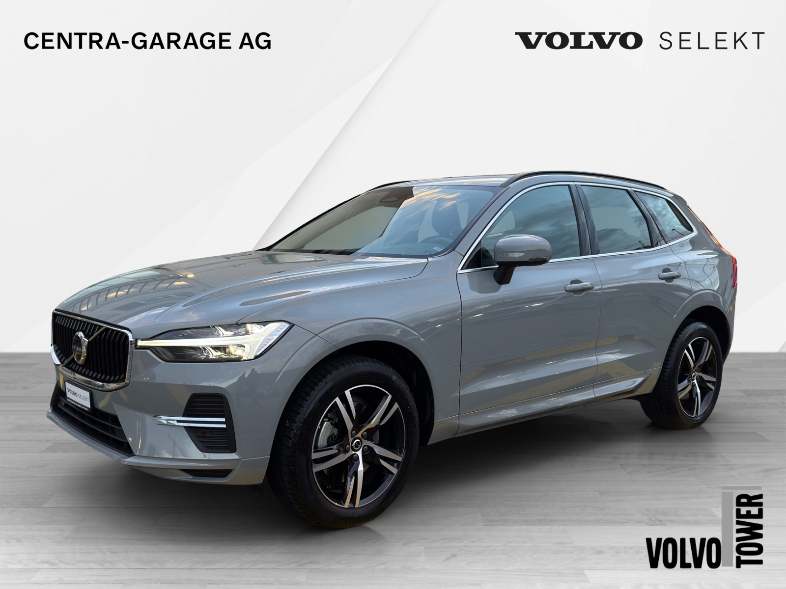 VOLVO XC60 B4 Diesel Mild Hybrid AWD Core Geartronic