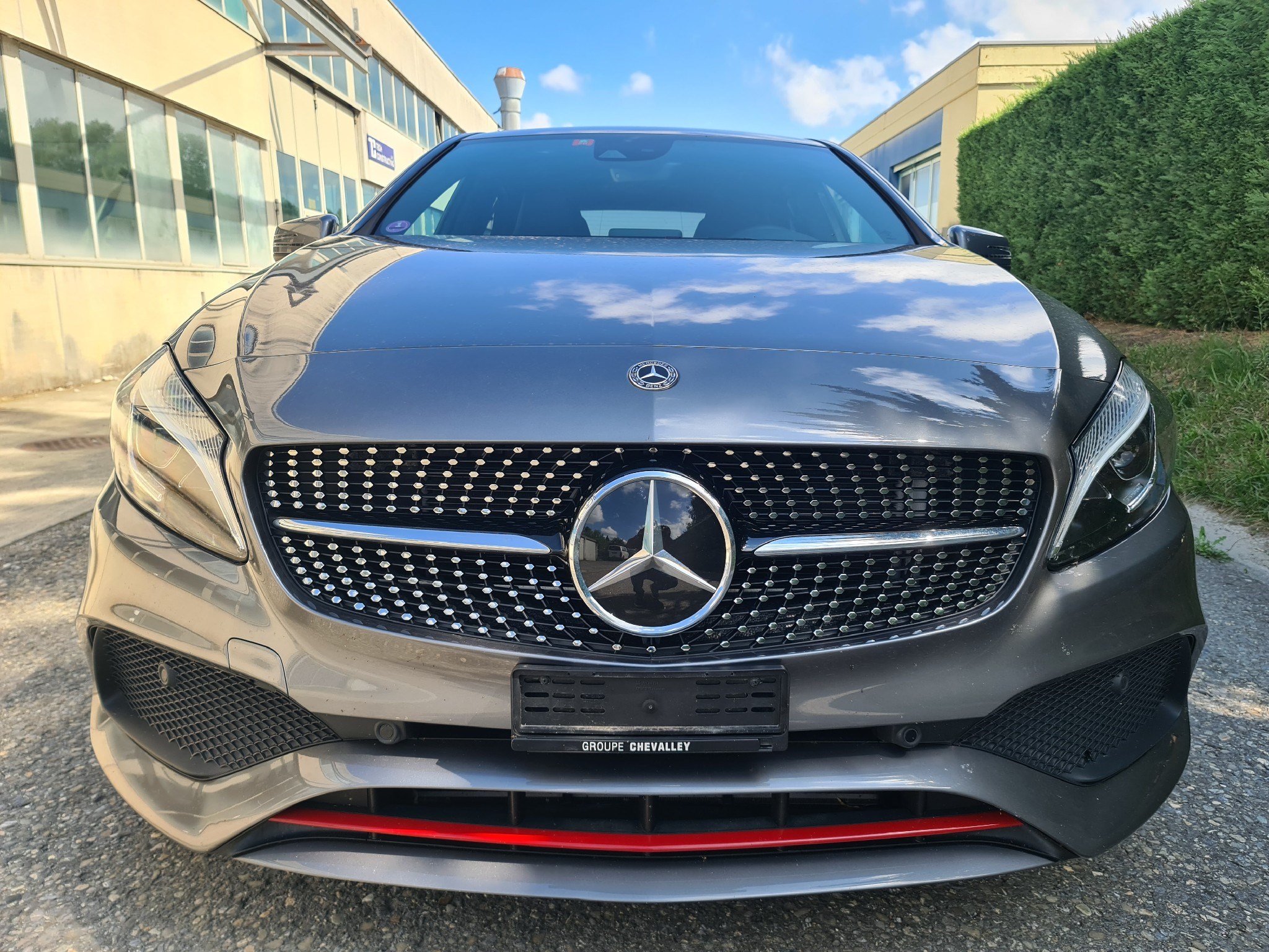 MERCEDES-BENZ A 250 Sport 7G-DCT