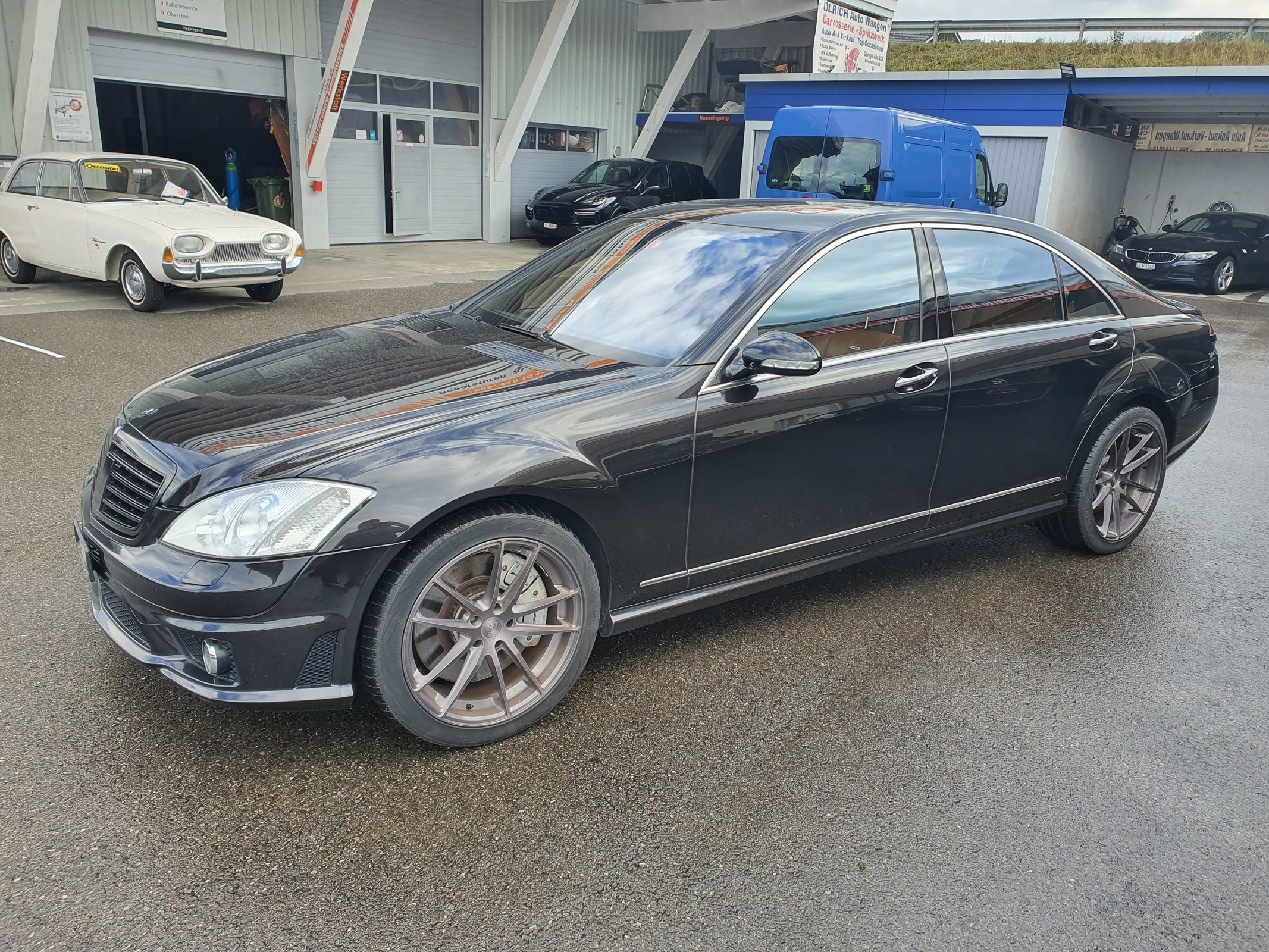 MERCEDES-BENZ S 65 AMG L Automatic