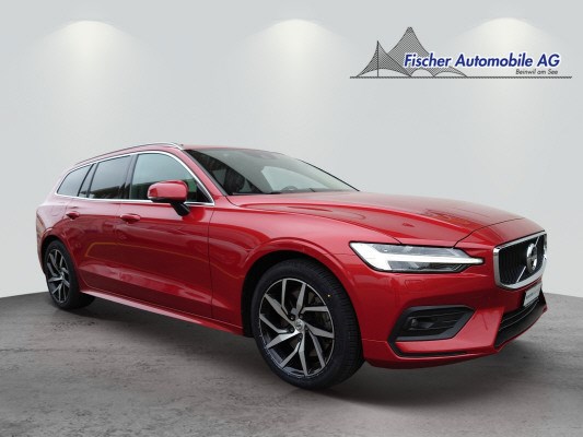 VOLVO V60 T6 AWD Momentum