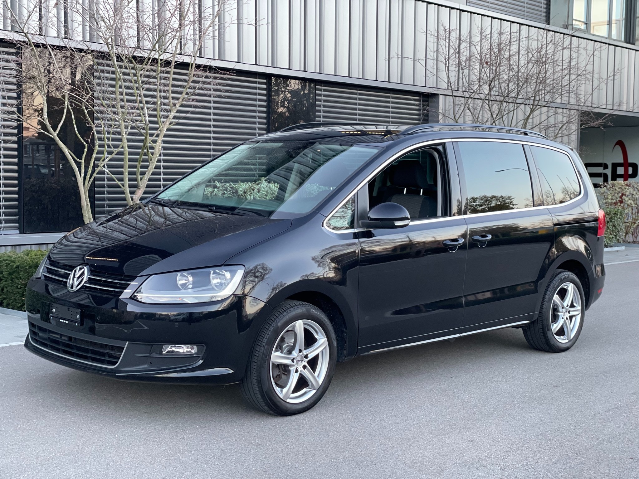 VW Sharan 1.4 TSI BlueMotion Technology Comfortline