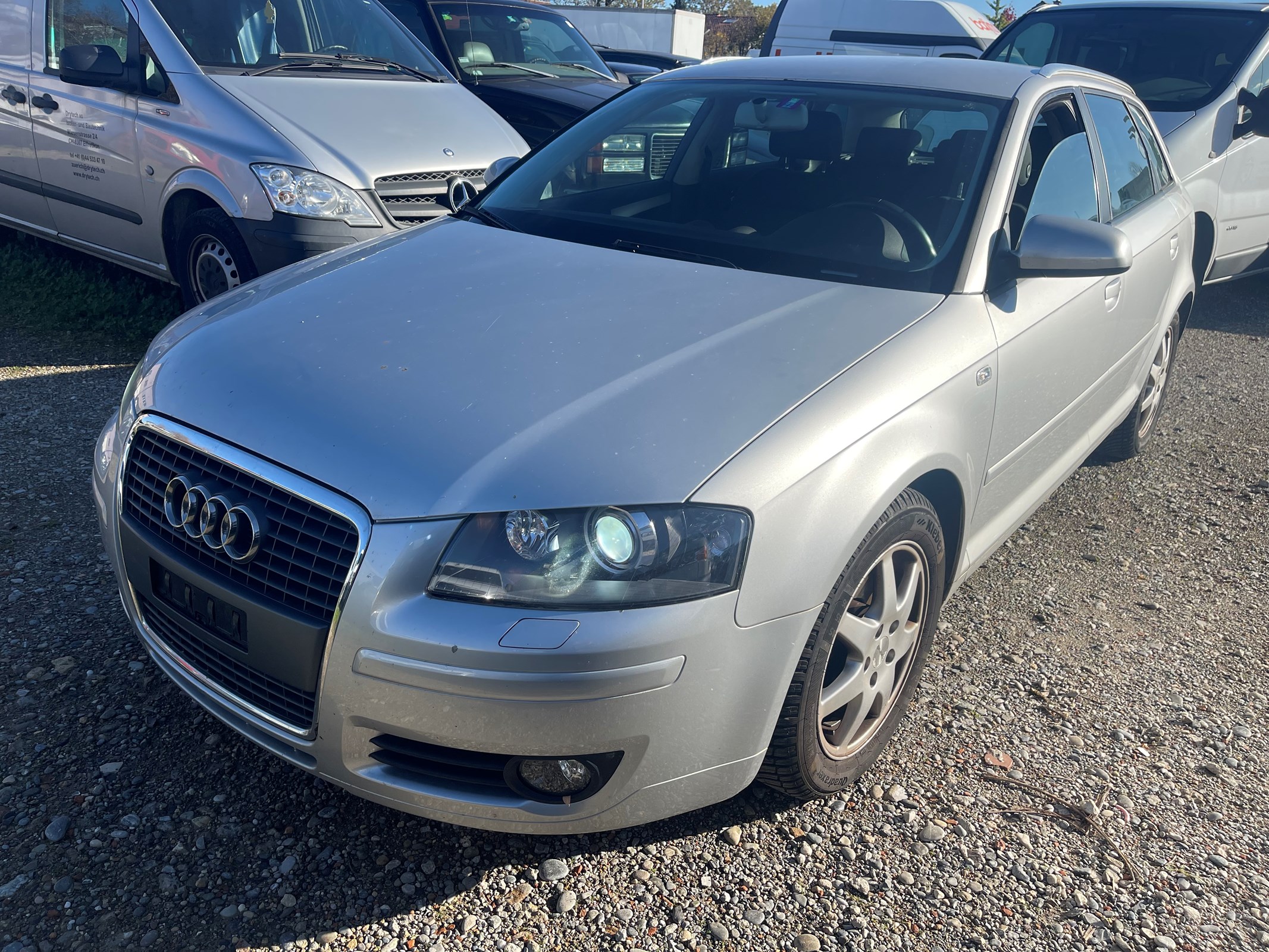 AUDI A3 2.0 FSI Ambiente