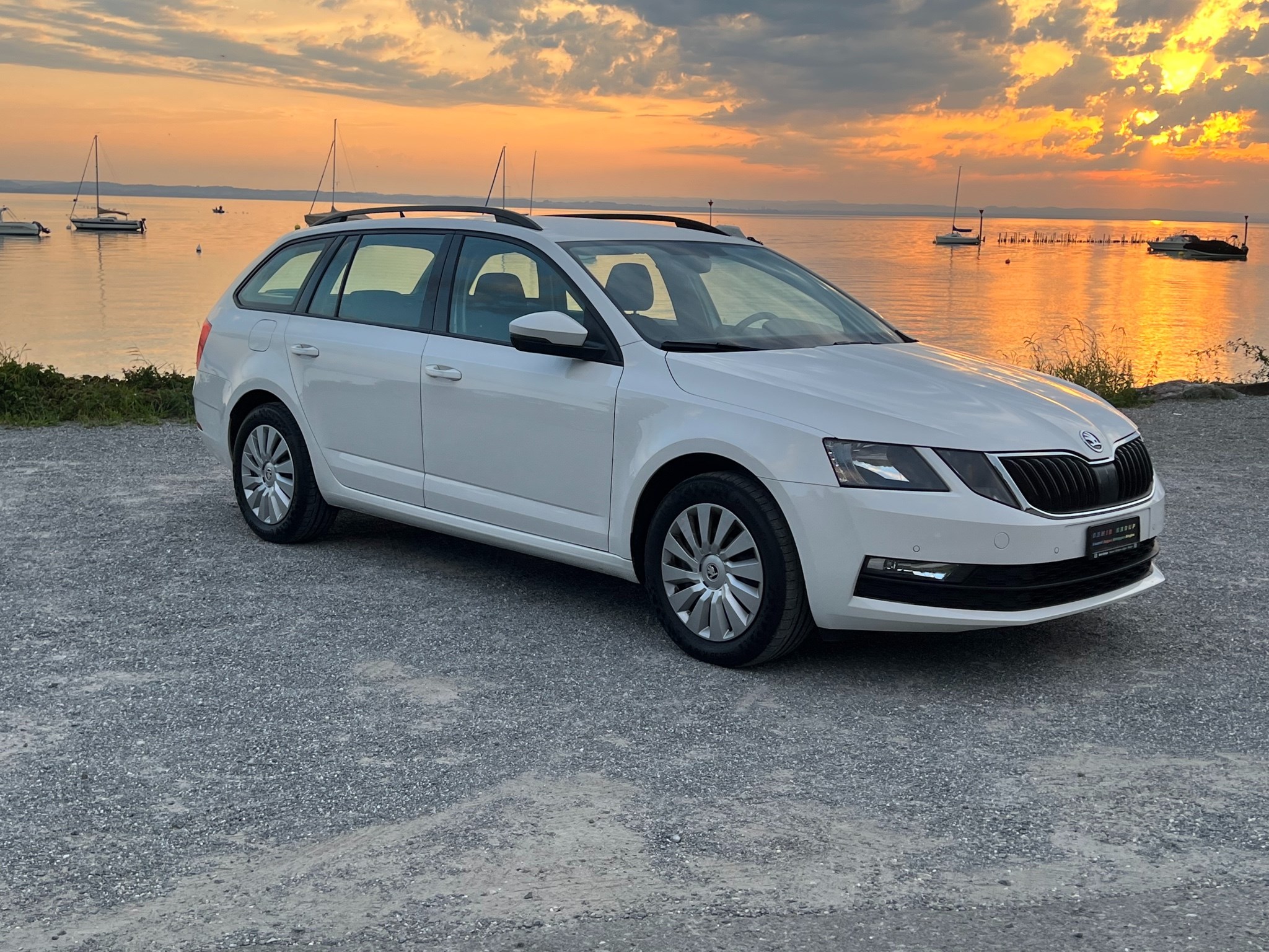 SKODA Octavia Combi 2.0 TDI Ambition 4x4 DSG