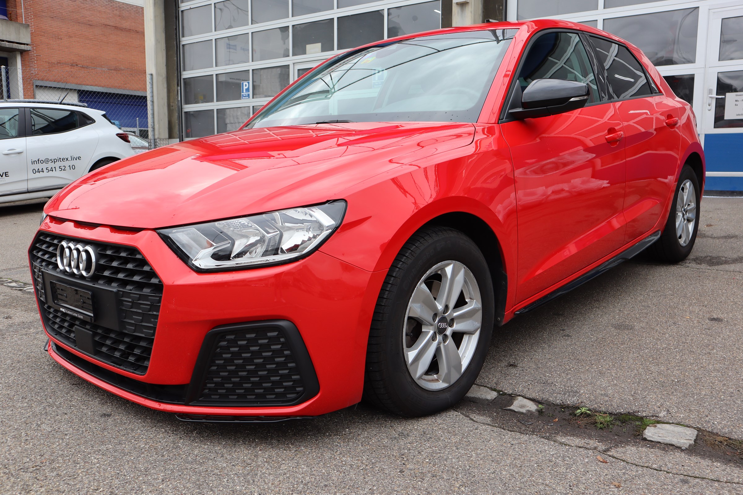 AUDI A1 Sportback 30 TFSI S-tronic