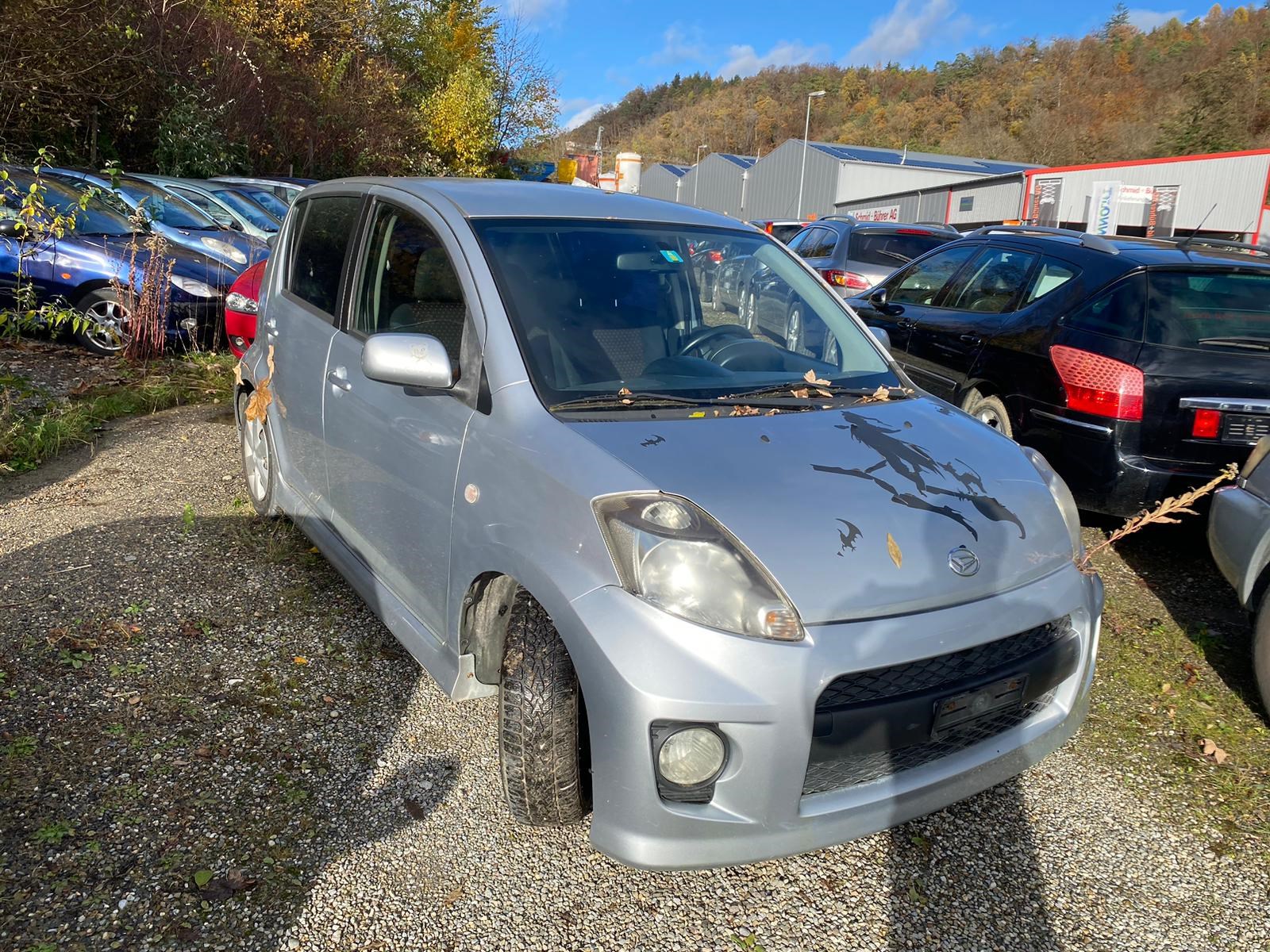 DAIHATSU Sirion 1.5 ST