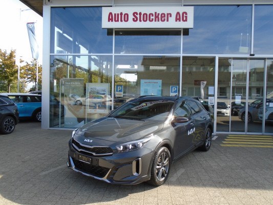 KIA XCeed 1.5TGD MHEV GT-LDCT