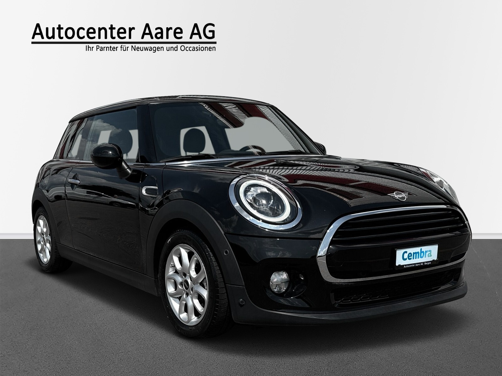 MINI Cooper Steptronic DKG