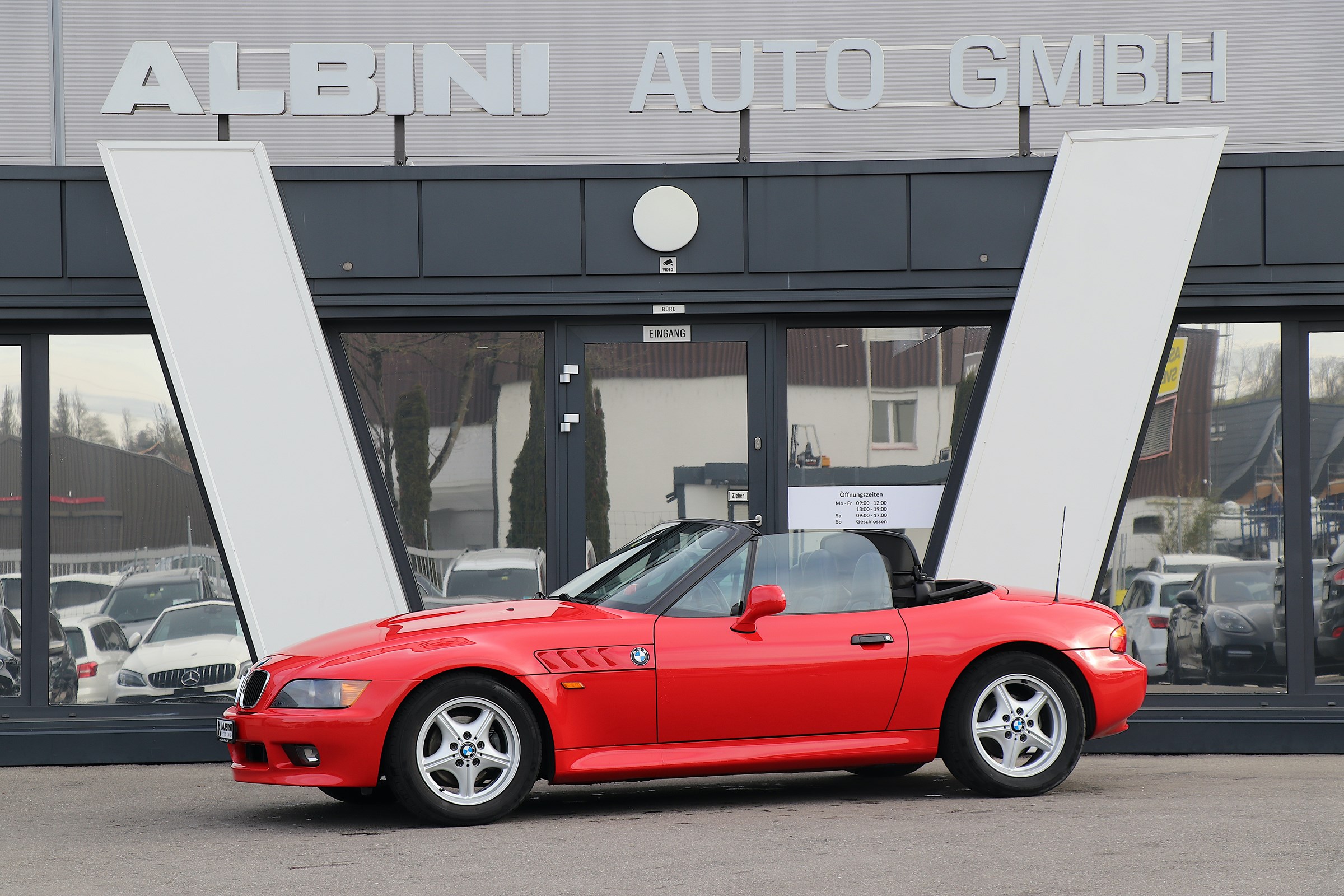 BMW Z3 1.9i Roadster