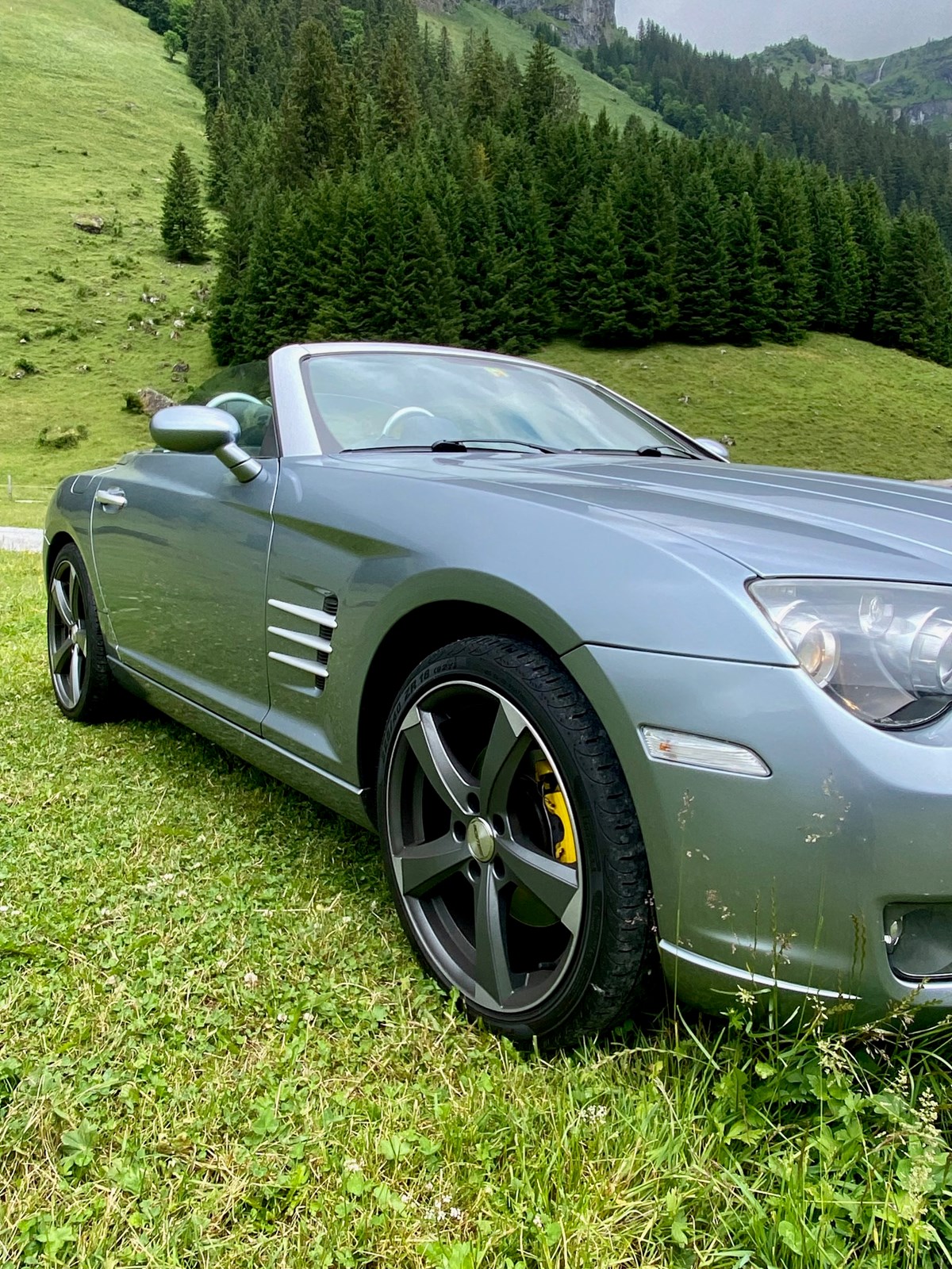 CHRYSLER Crossfire 3.2 V6 Roadster